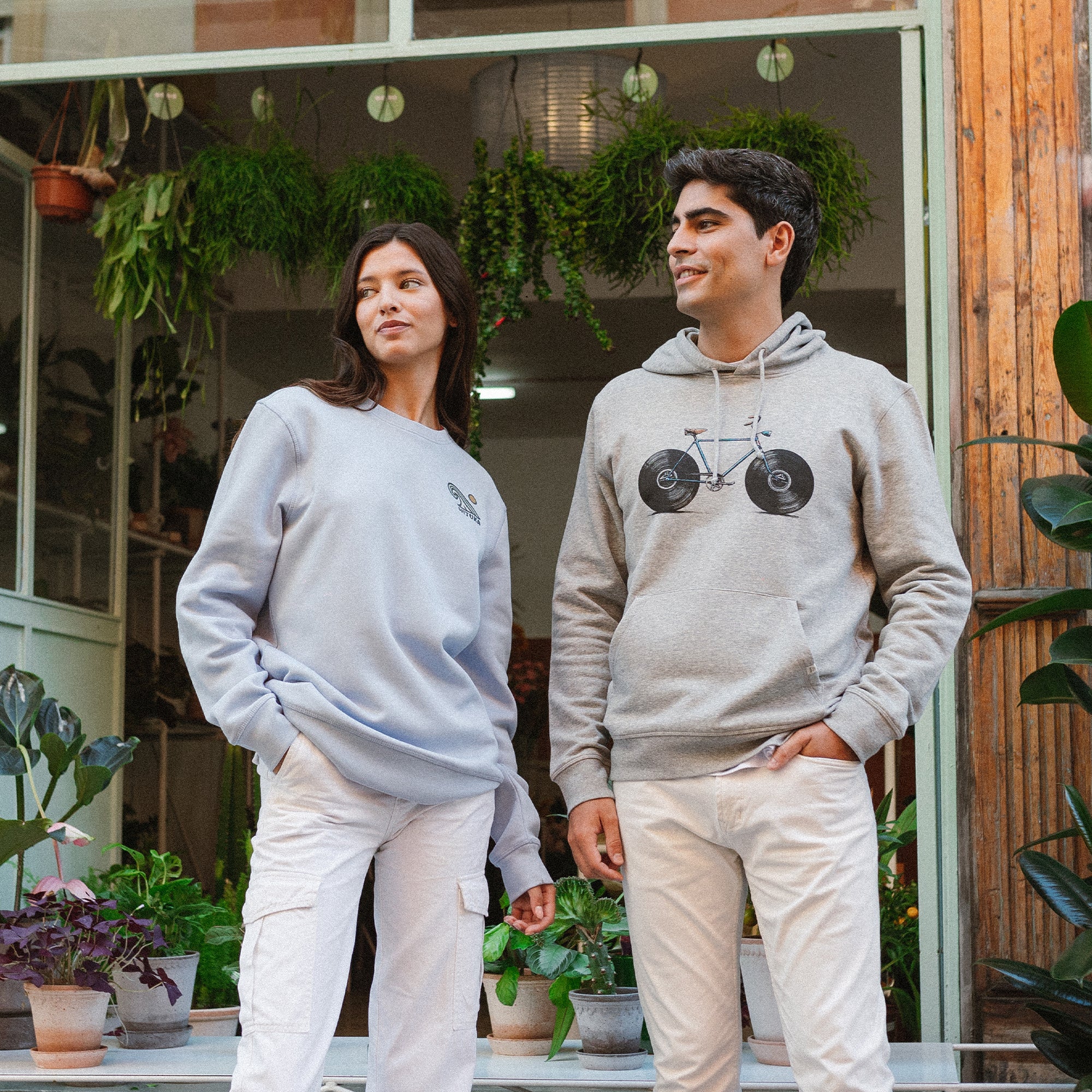 Sweet Sun Rays Sweatshirt - Image 6