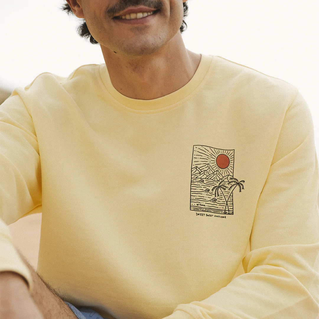 Sweet Sweet Sunshine Sweatshirt Lite - Image 2