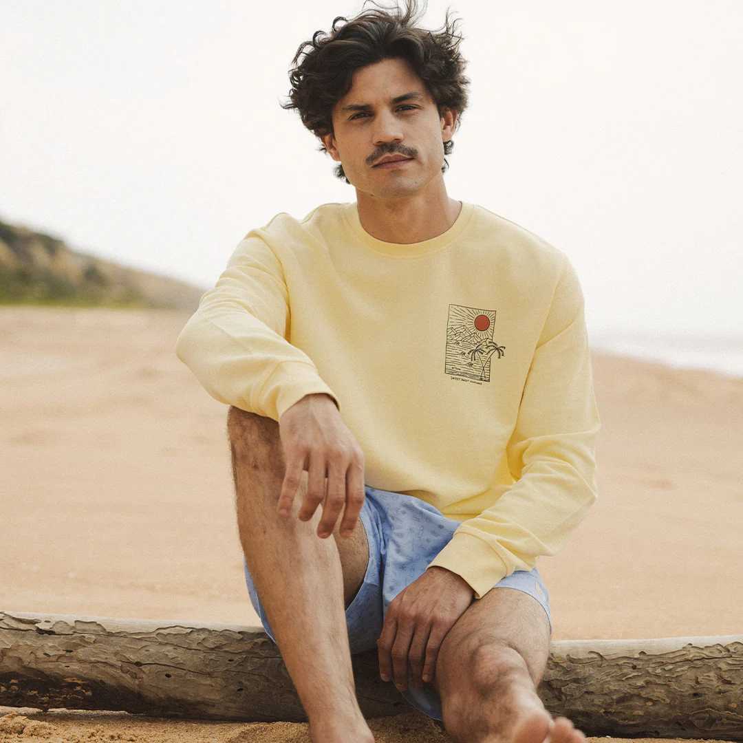 Sweet Sweet Sunshine Sweatshirt Lite - Image 3
