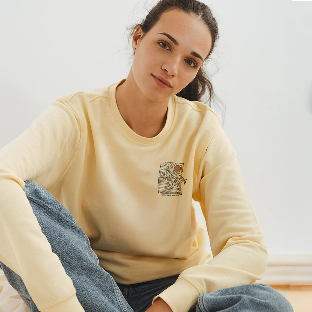 Sweet Sweet Sunshine Sweatshirt Lite - Image 5