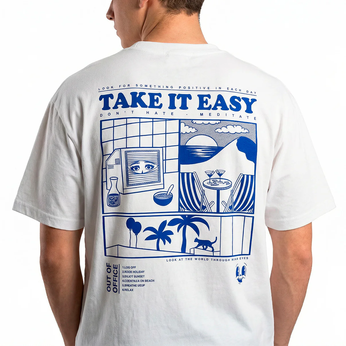 Take It Easy - Image 3