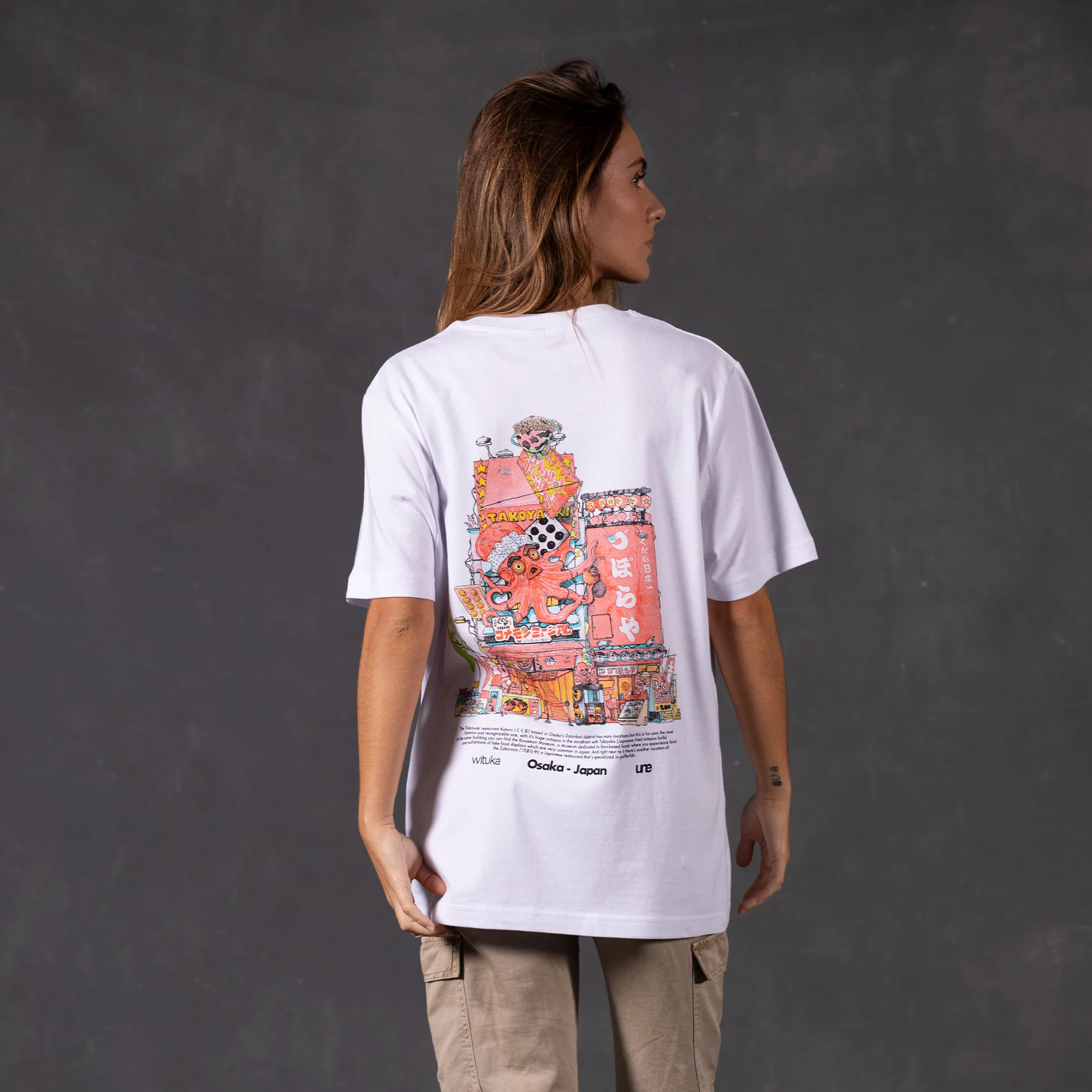 Takoyaki Relaxed Fit - Image 9