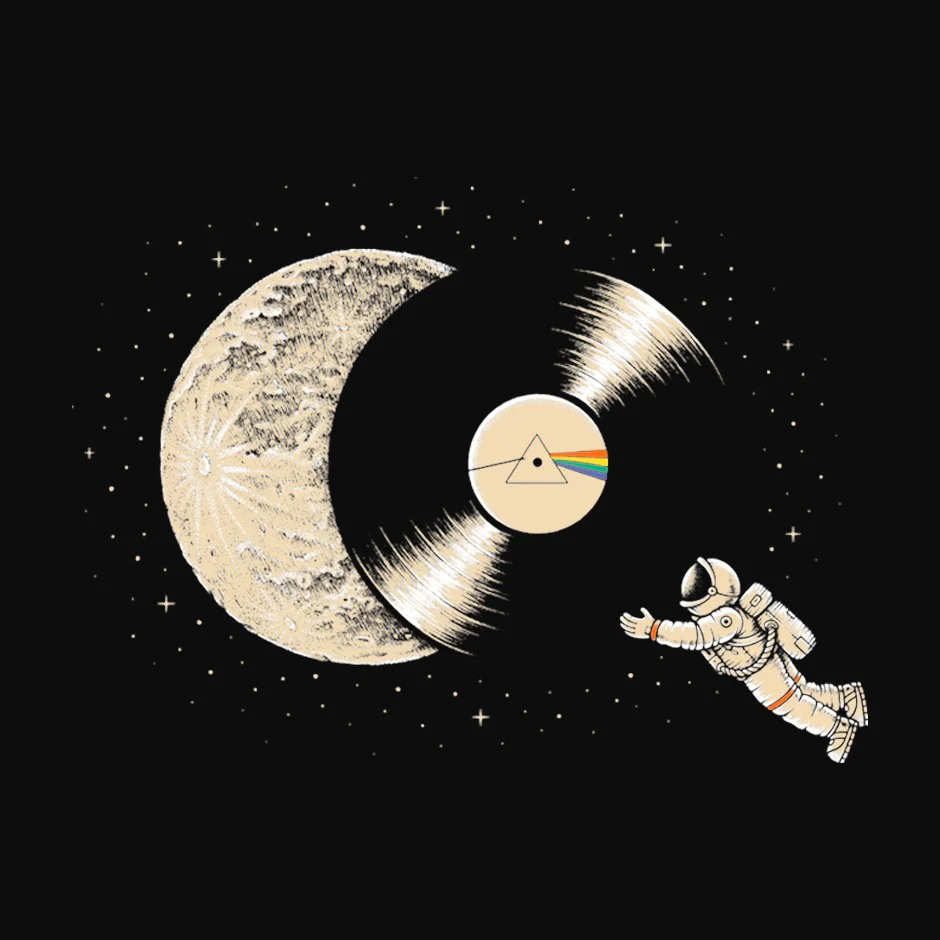 The Dark Side of the Moon Sweatshirt - Image 3