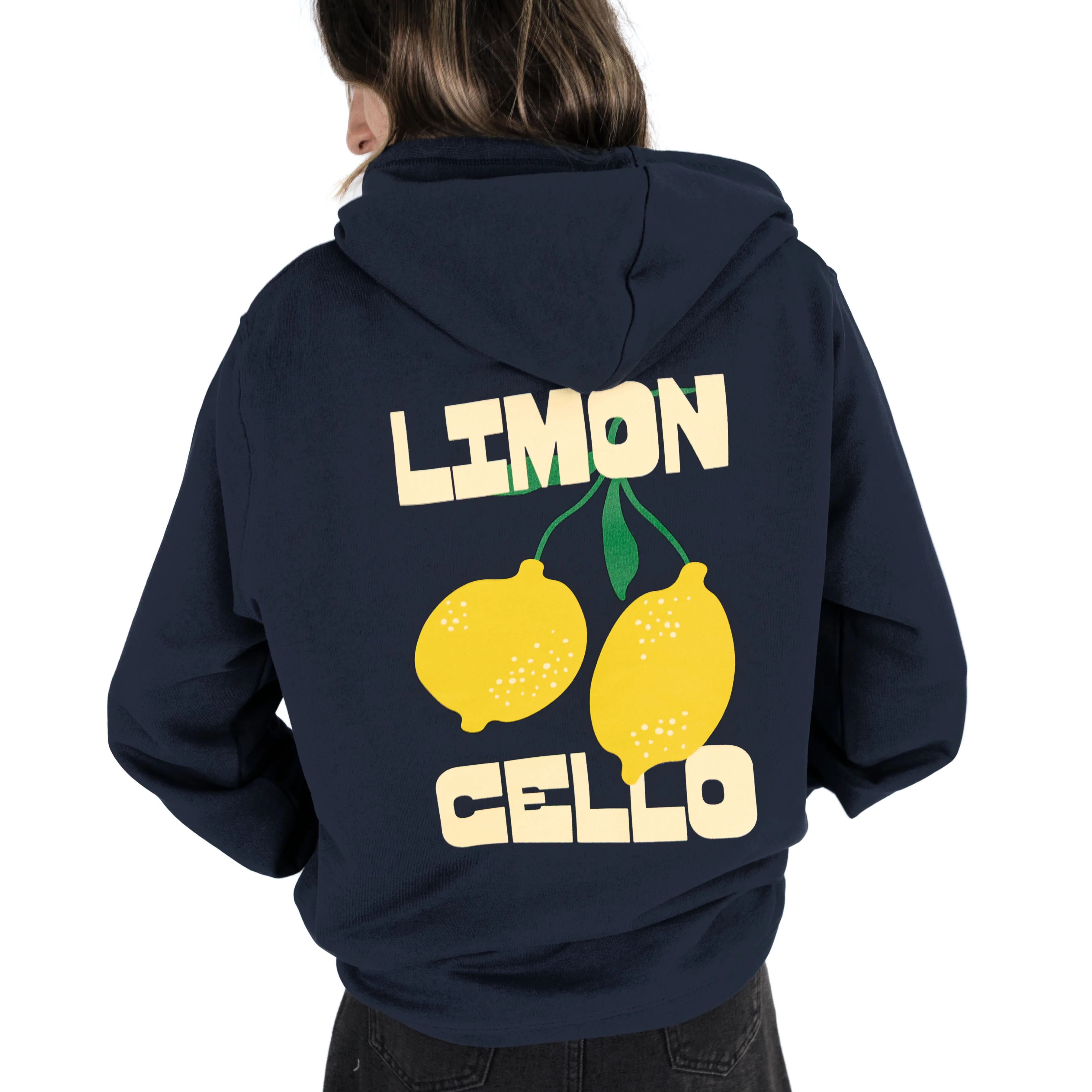 The good limoncello Hoodie - Image 3