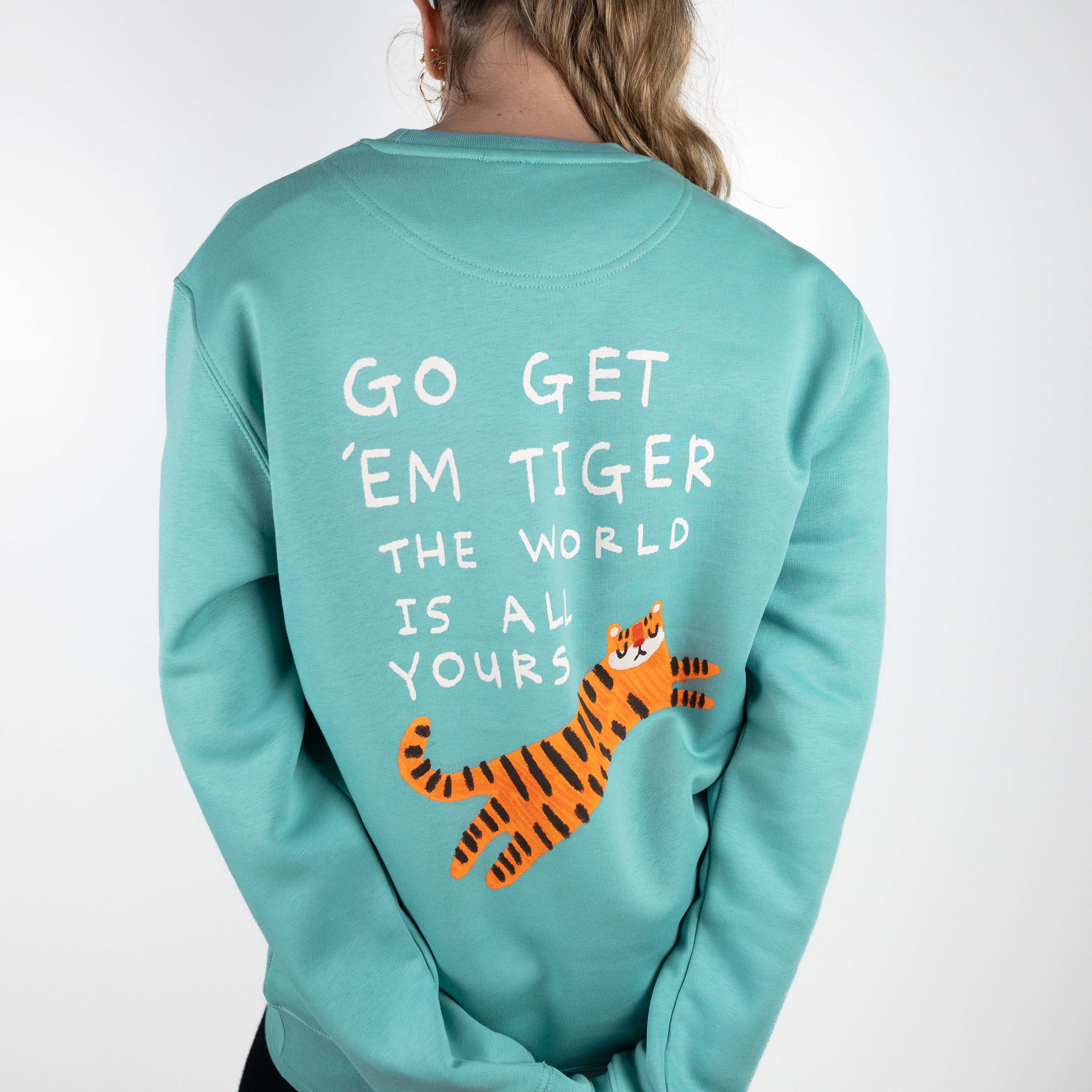 The world is all yours Sweatshirt - Image 4