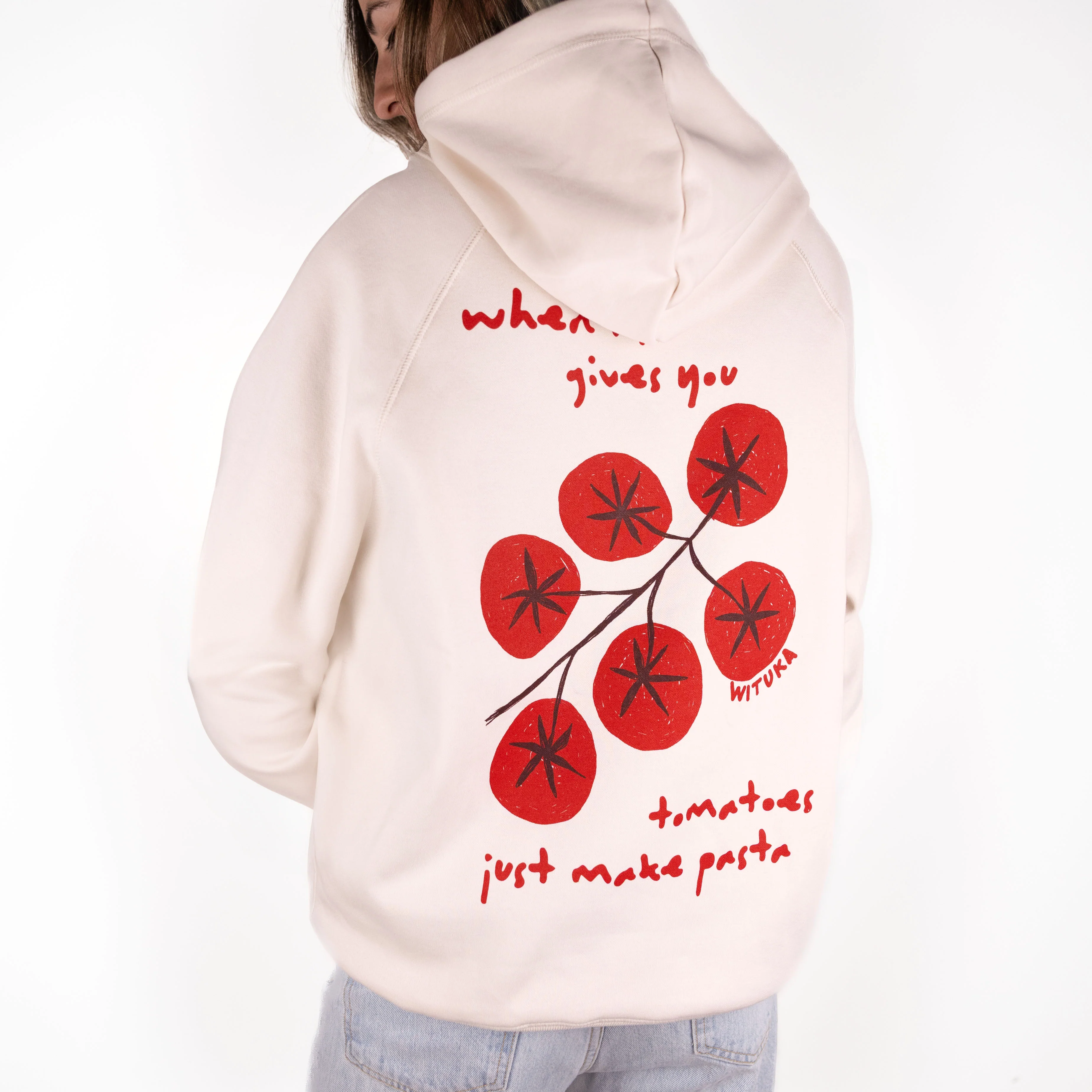 Tomatoes Hoodie - Image 6