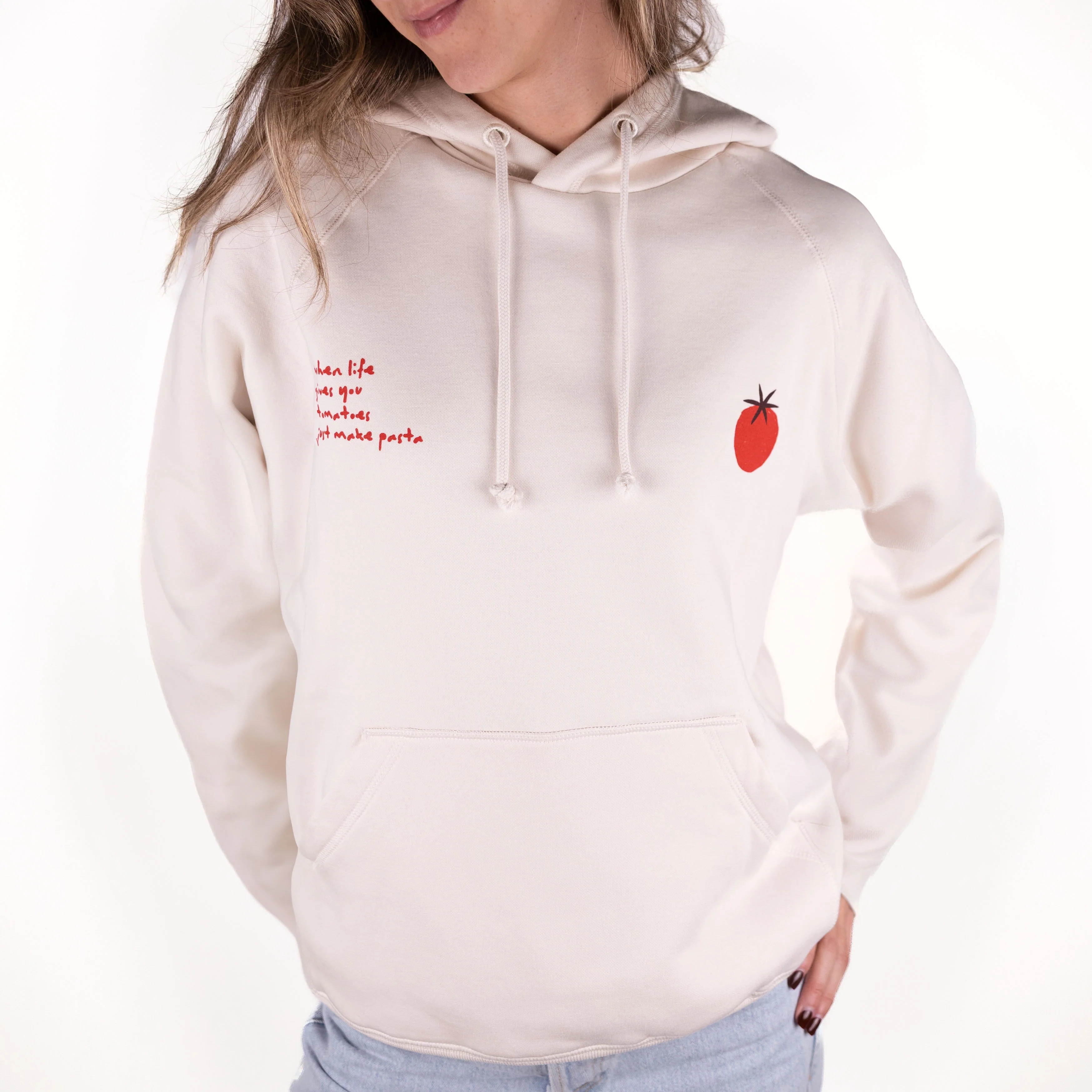 Tomatoes Hoodie - Image 7