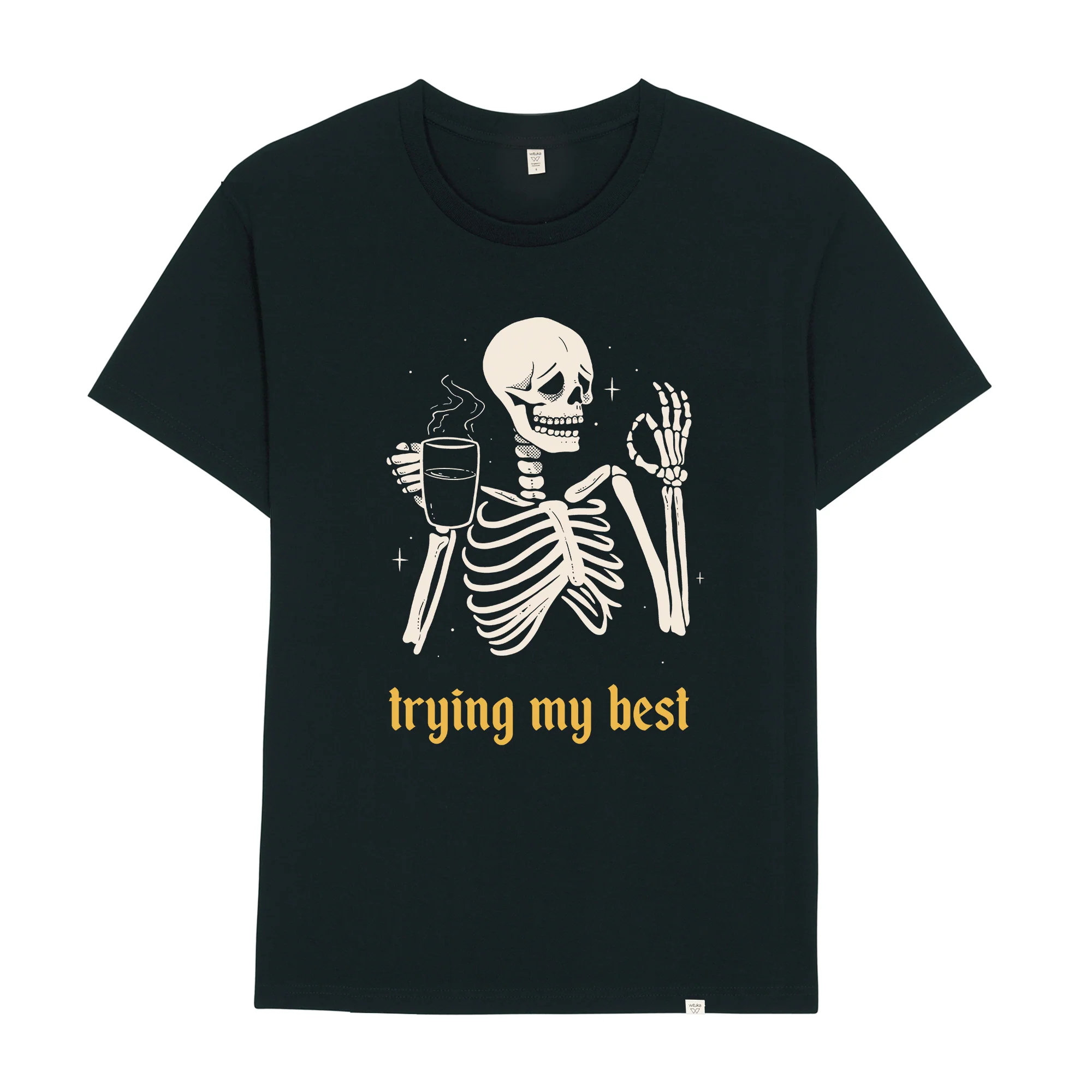 Trying My Best