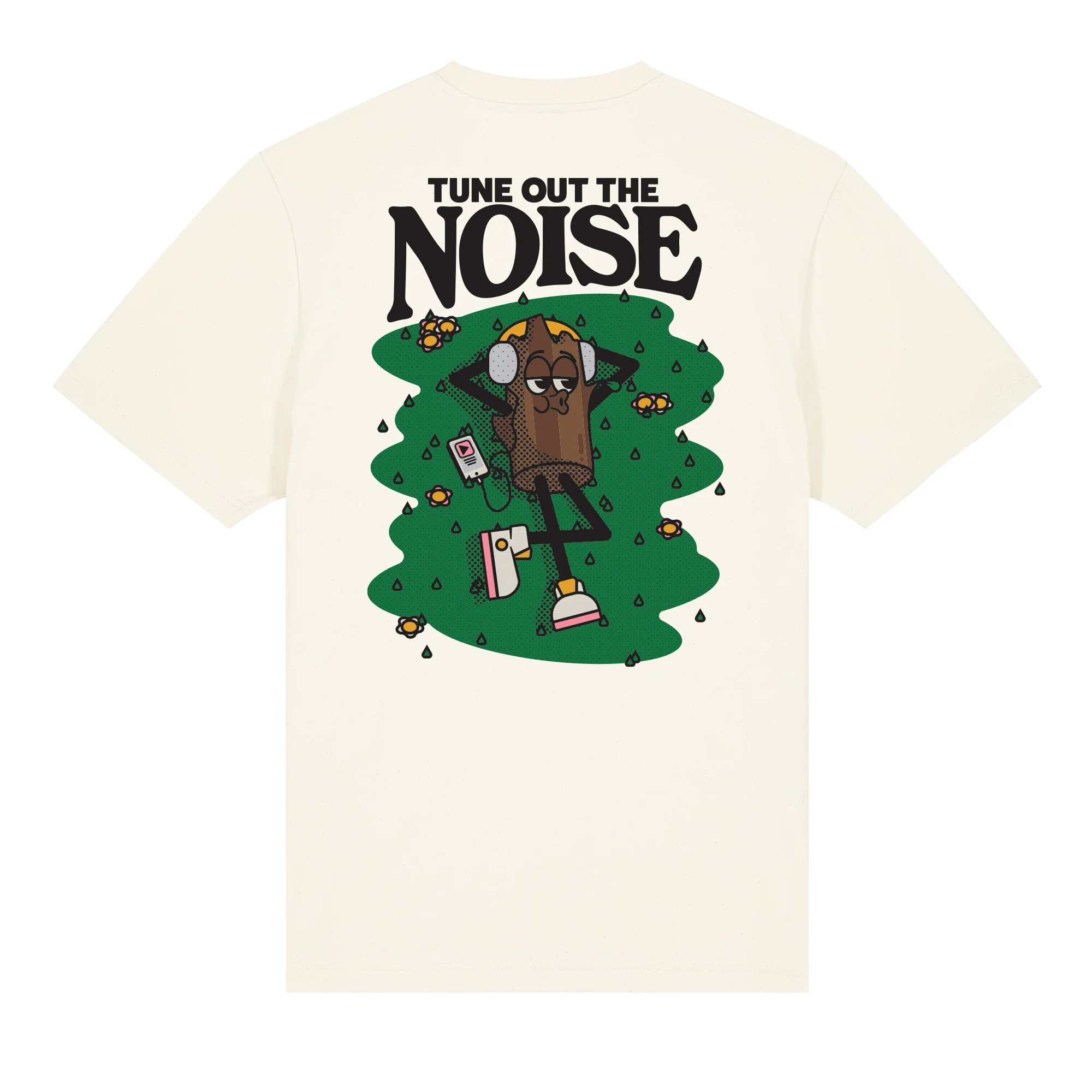 Tune Out The Noise Relaxed Fit