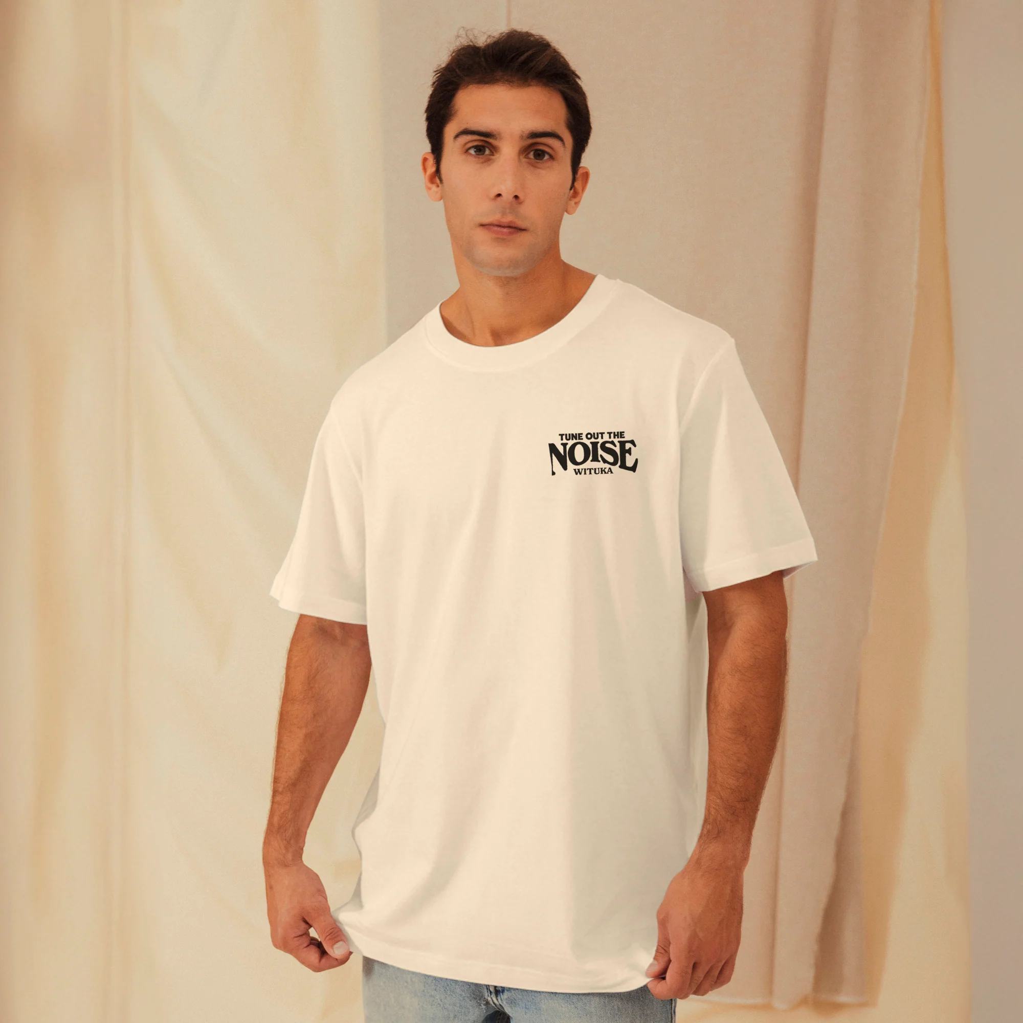 Tune Out The Noise Relaxed Fit - Image 4