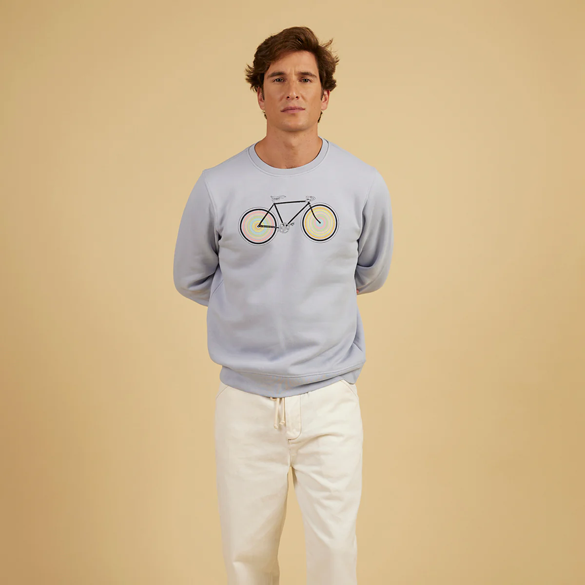 Velocolor Sweatshirt - Image 2