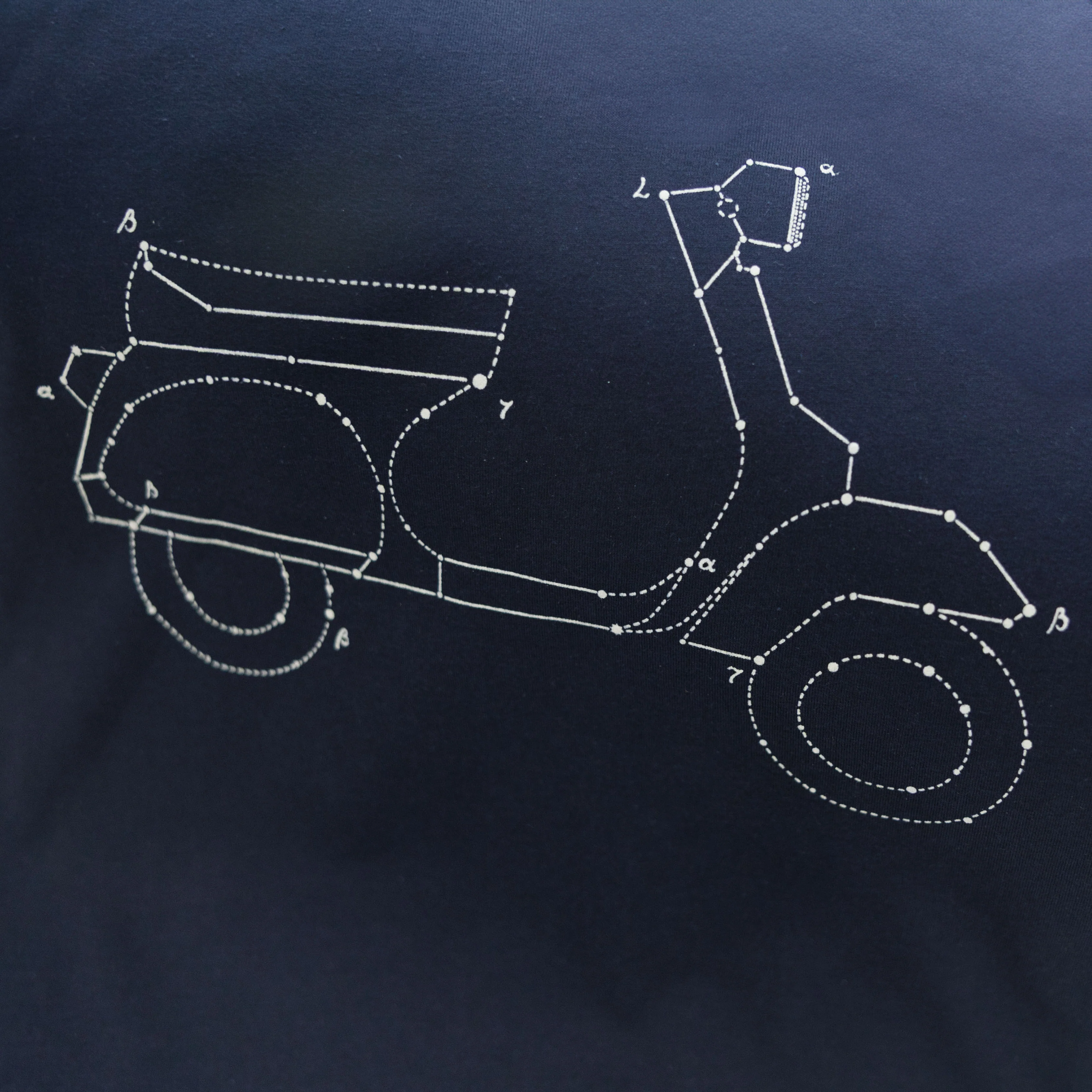 Moto Constellation Sweatshirt KIDS - Image 2