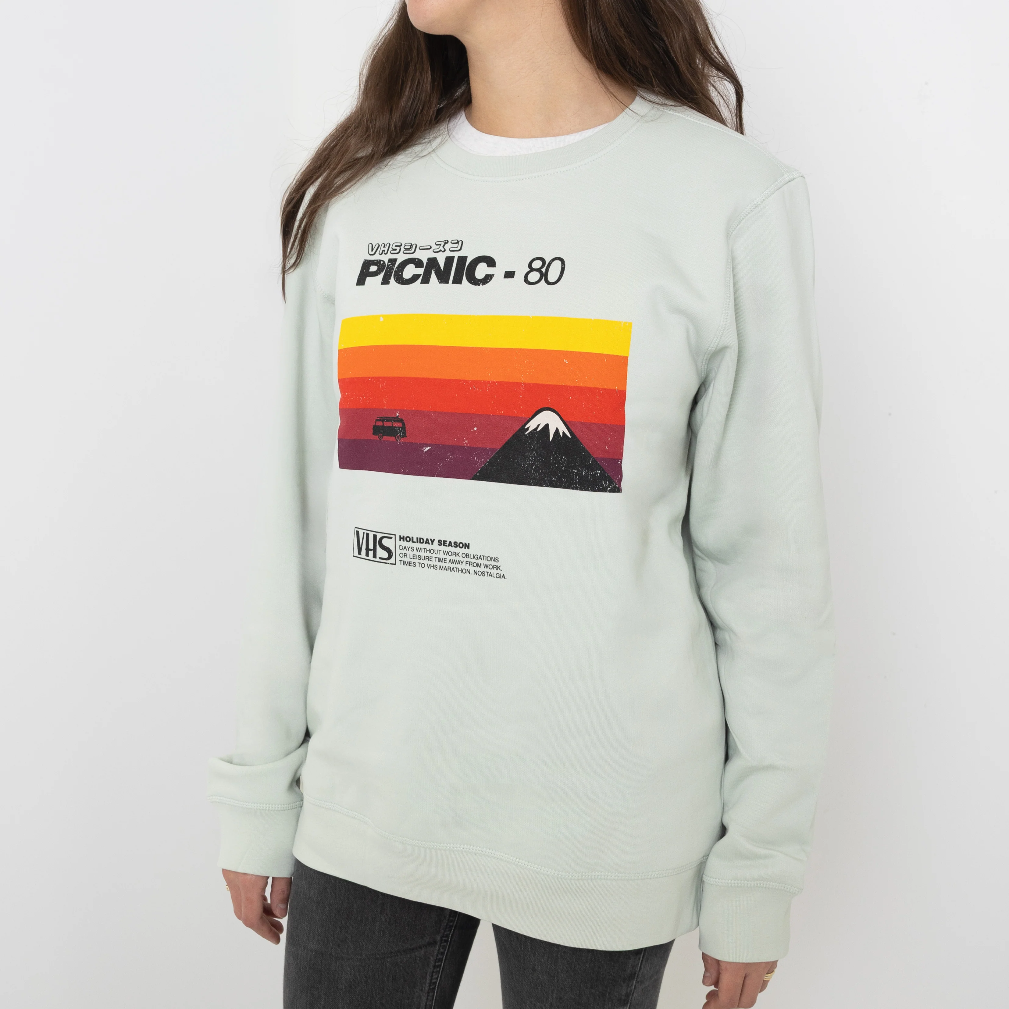 VHS Season Sweatshirt - Image 3