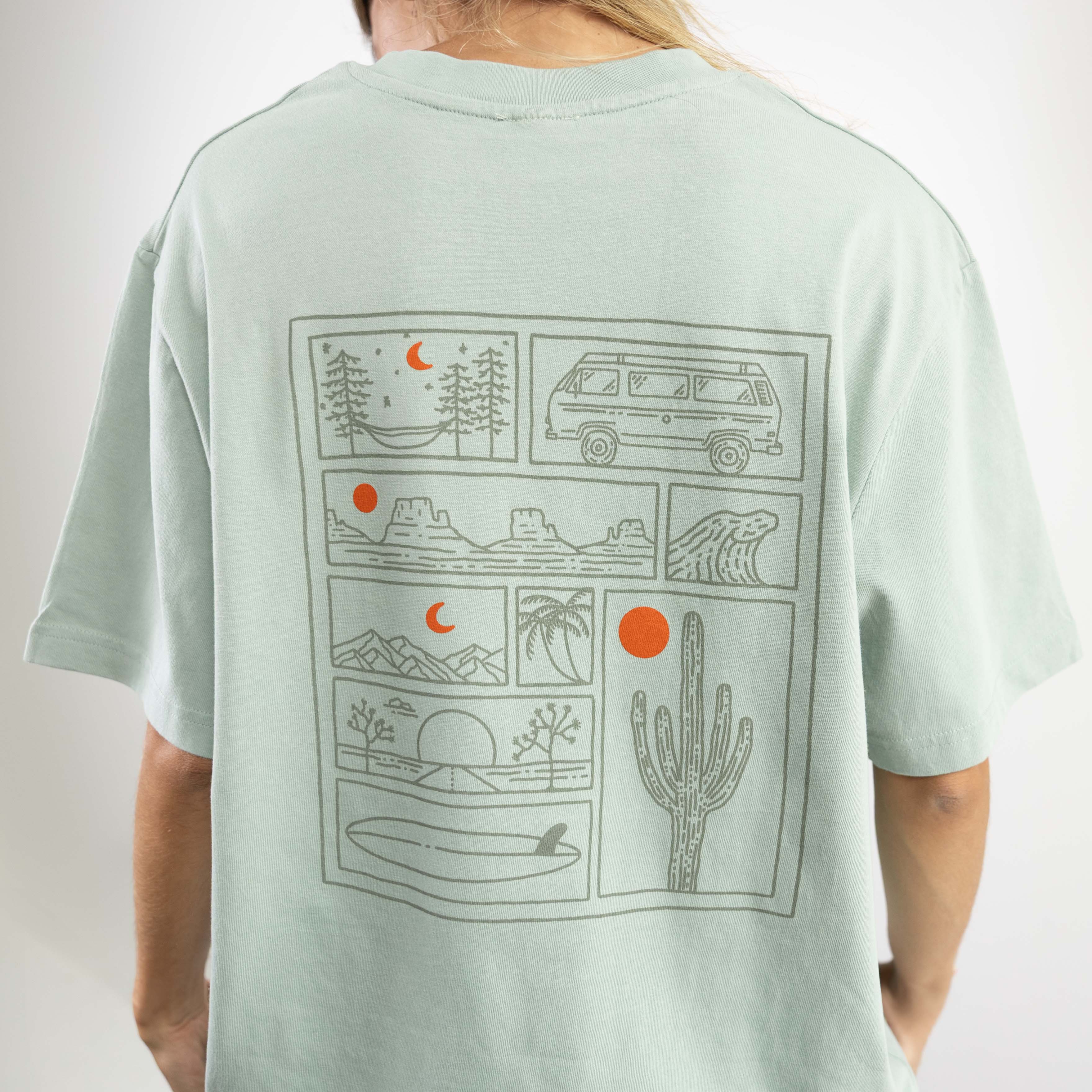 Views and places Relaxed Fit - Image 6