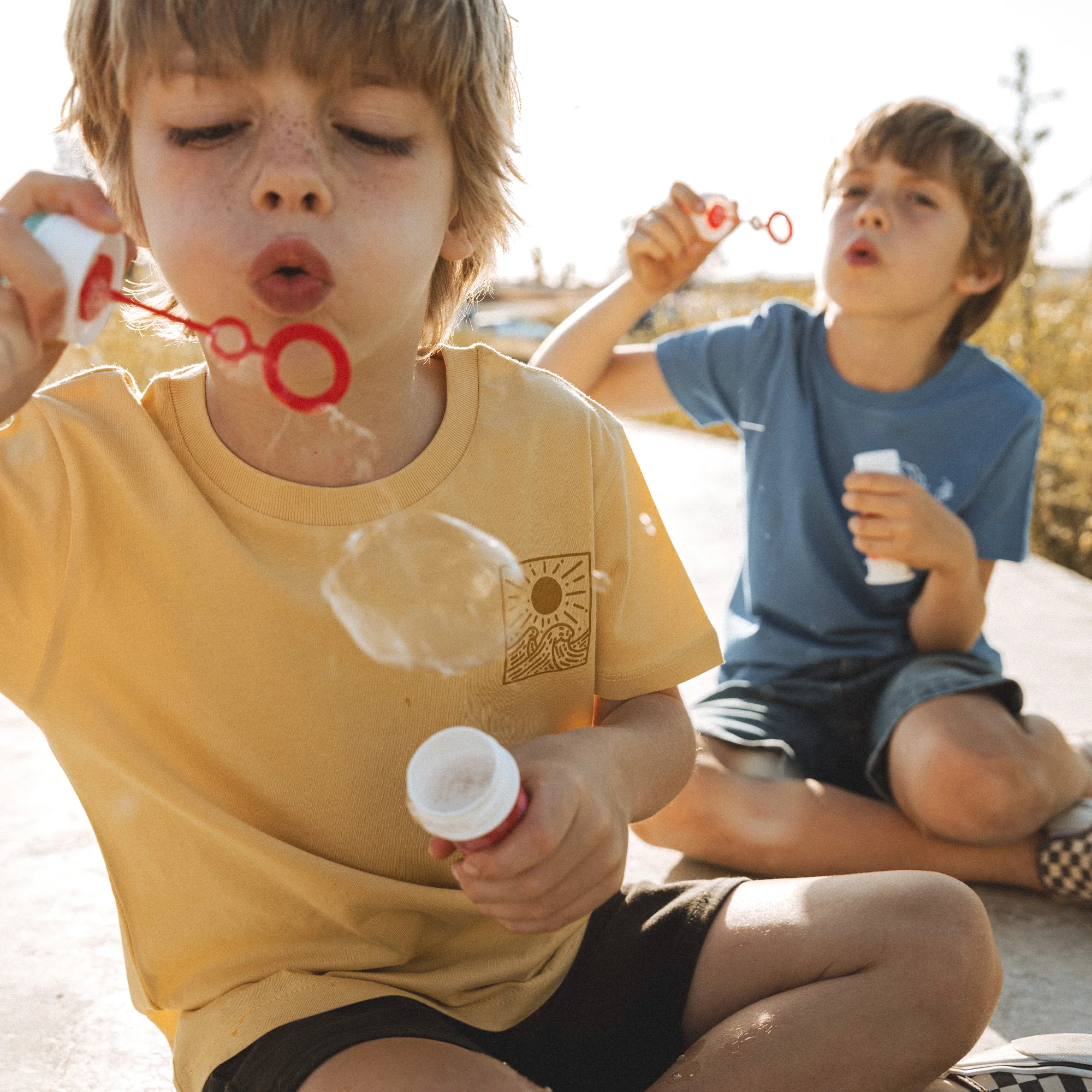 Wave And Sun Kids - Image 8