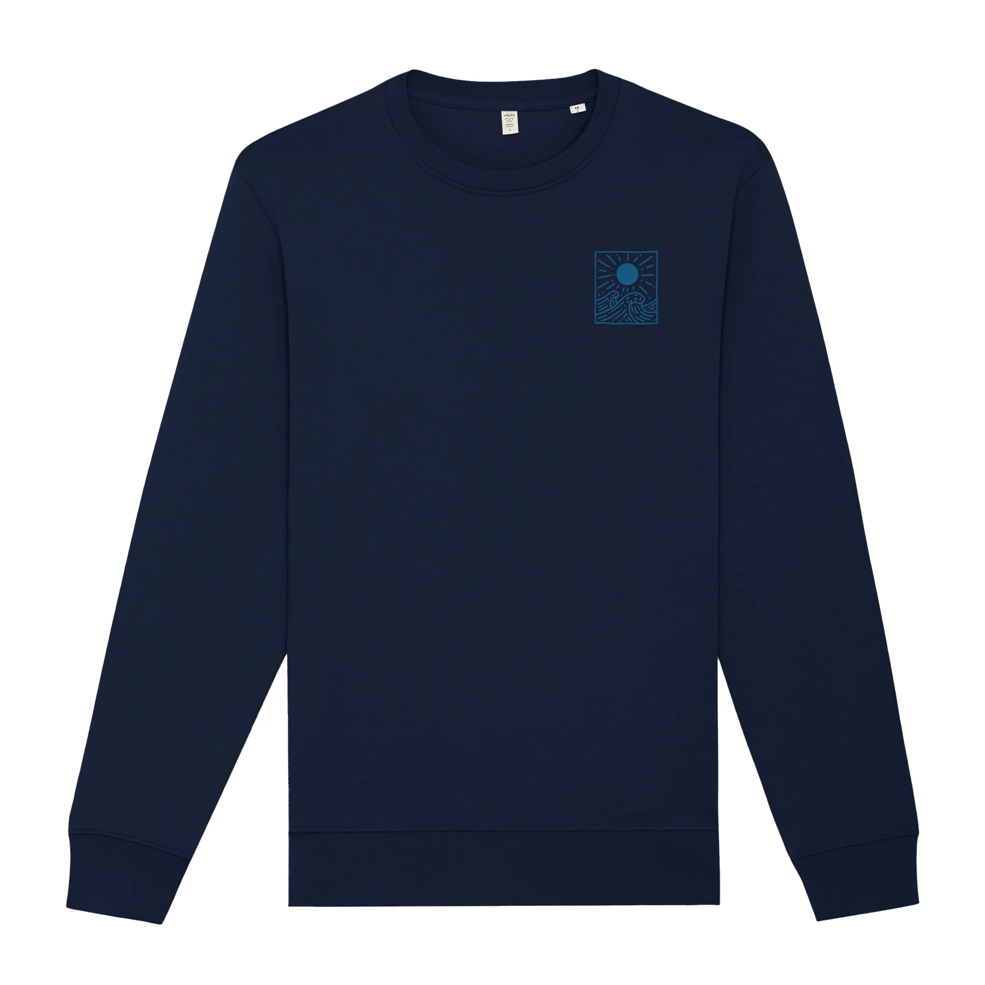 Wave & Sun Sweatshirt - Image 5