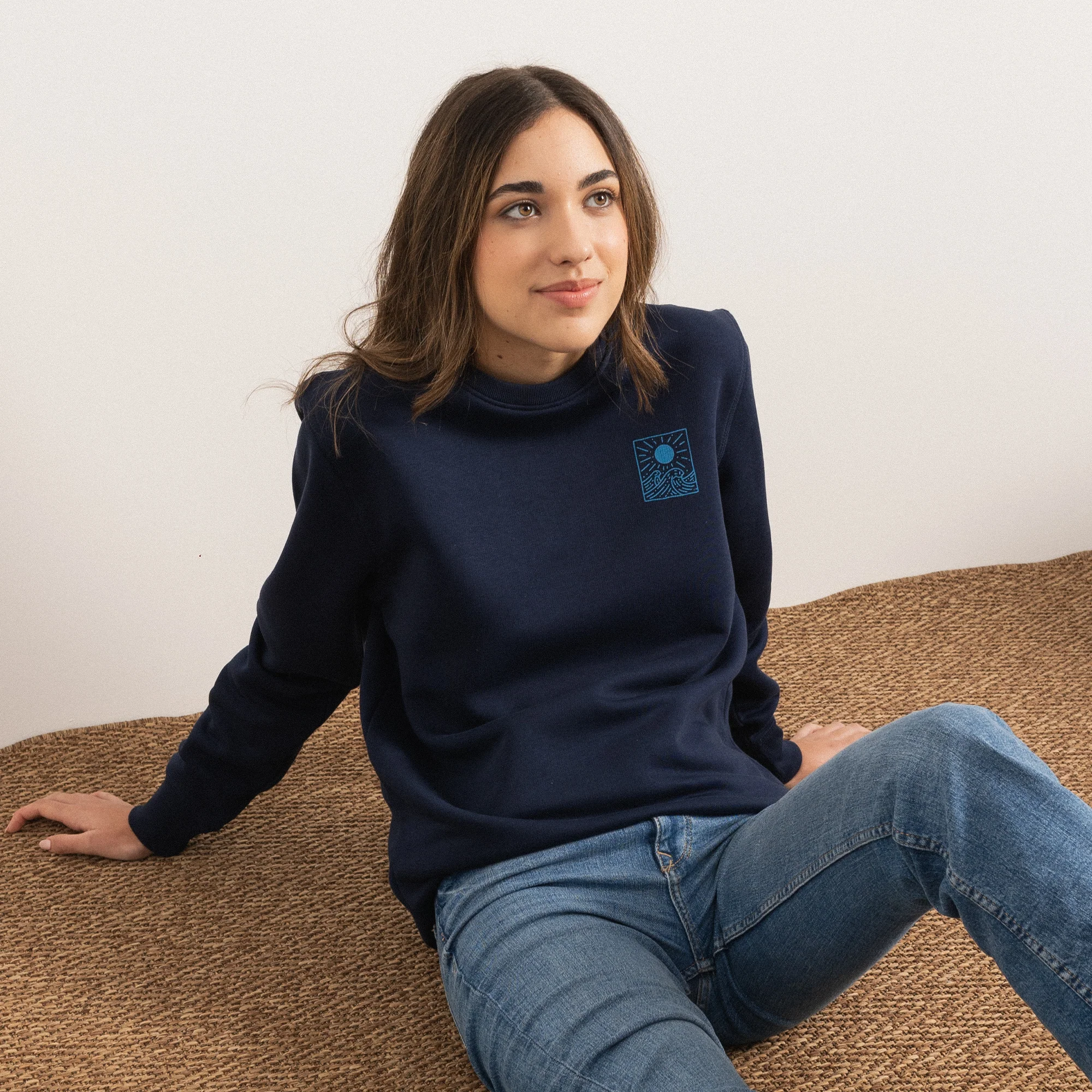Wave & Sun Sweatshirt - Image 7