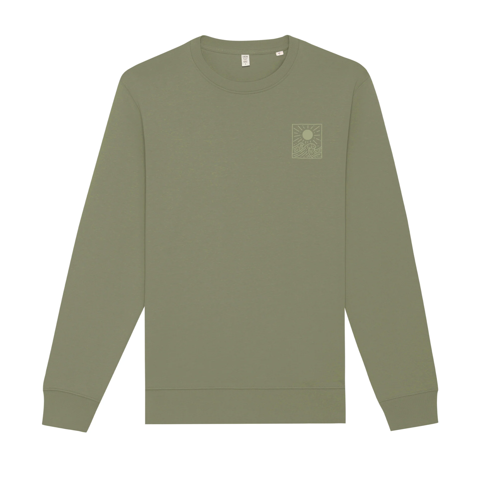 Wave & Sun Sweatshirt - Image 8