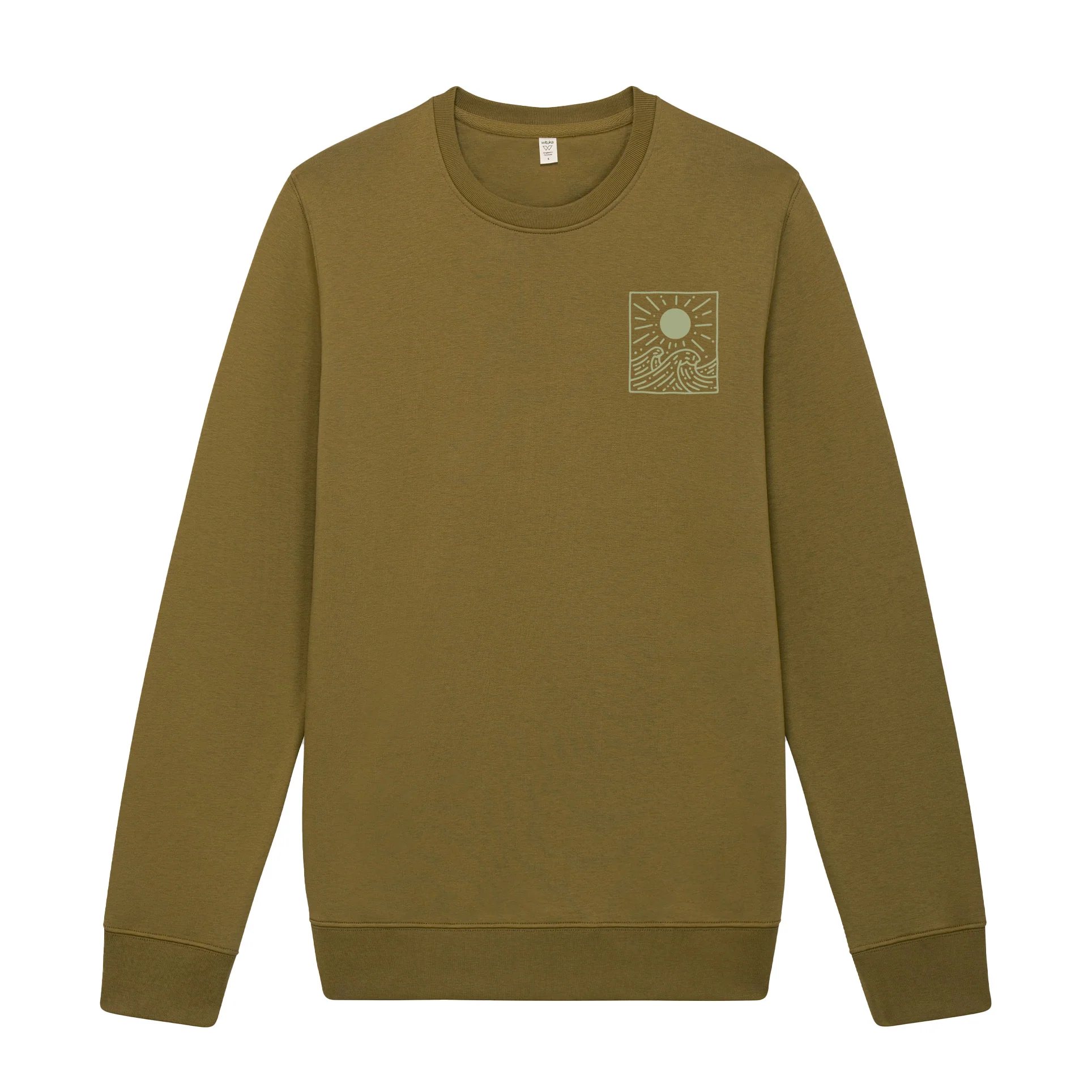 Wave and Sun Sweatshirt KIDS