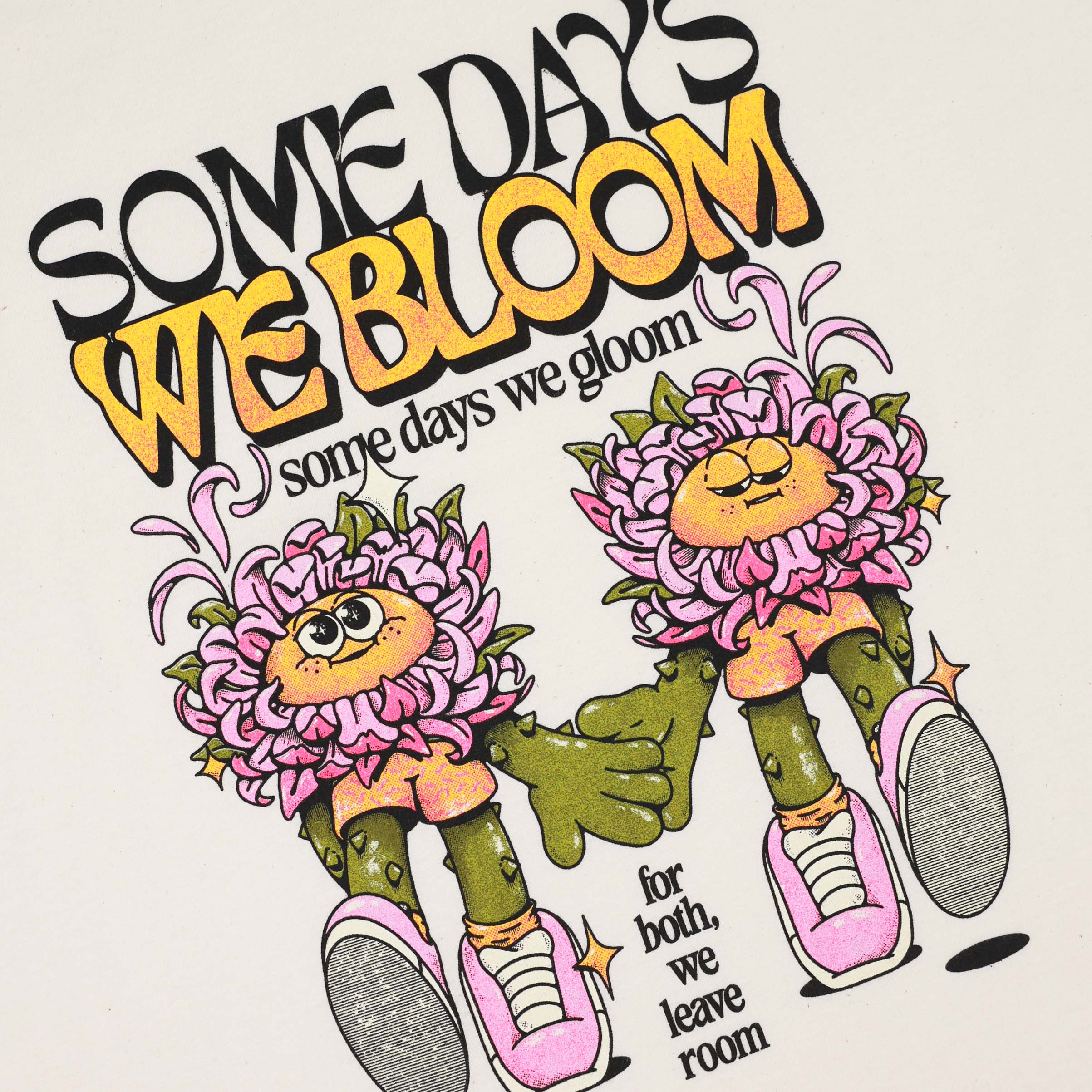 We Bloom Cropped Tee - Image 3