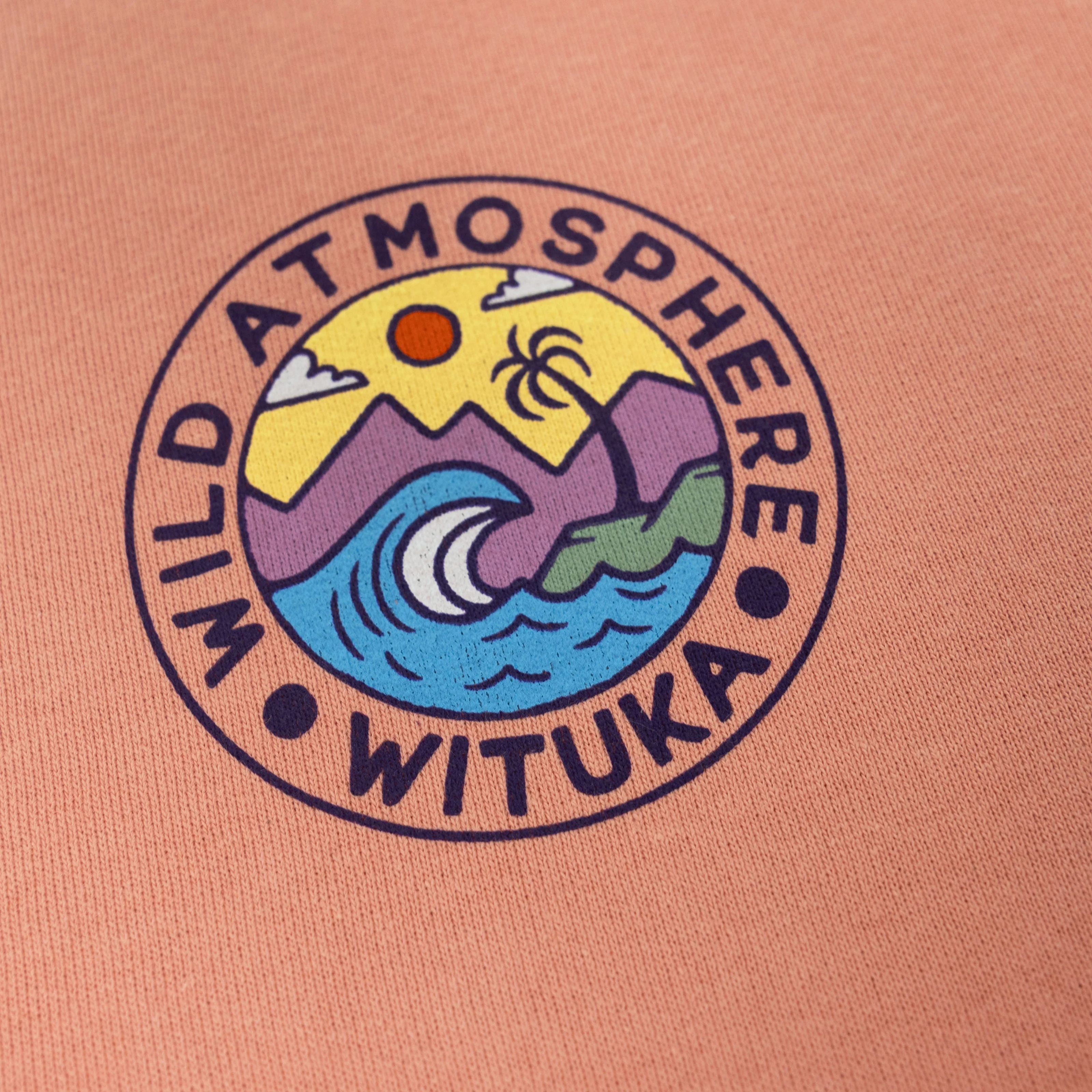 Wild Atmosphere Hoodie - Image 2