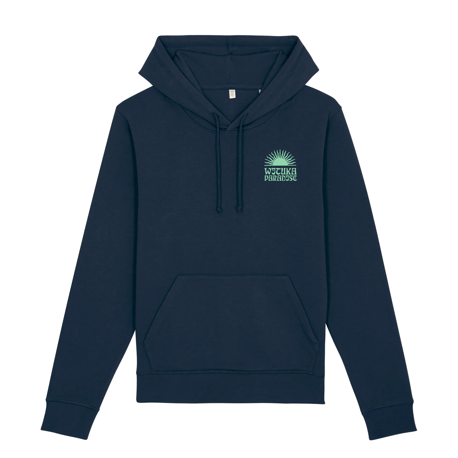 Wild Paradise Hoodie - Image 2