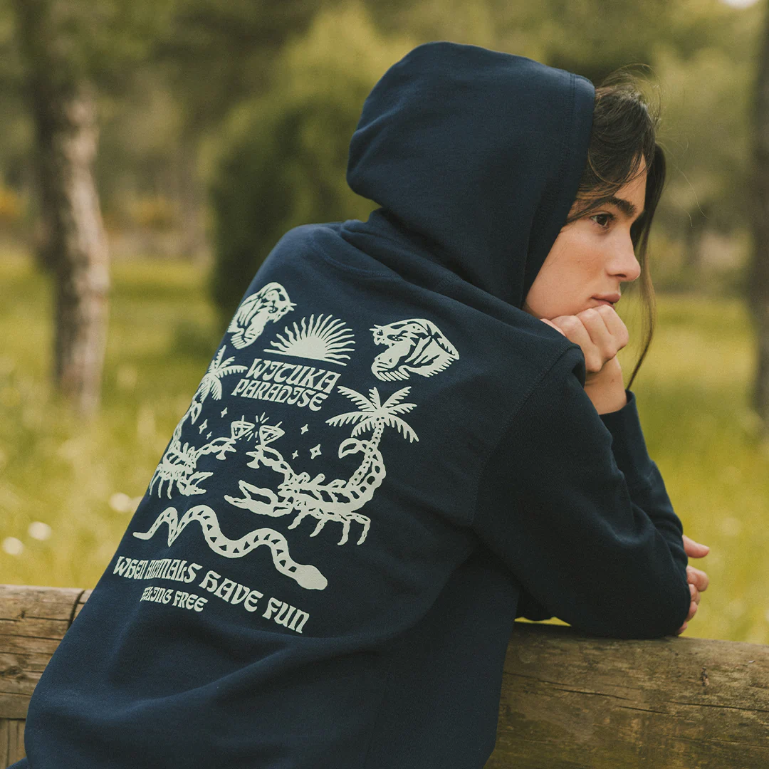 Wild Paradise Hoodie - Image 6