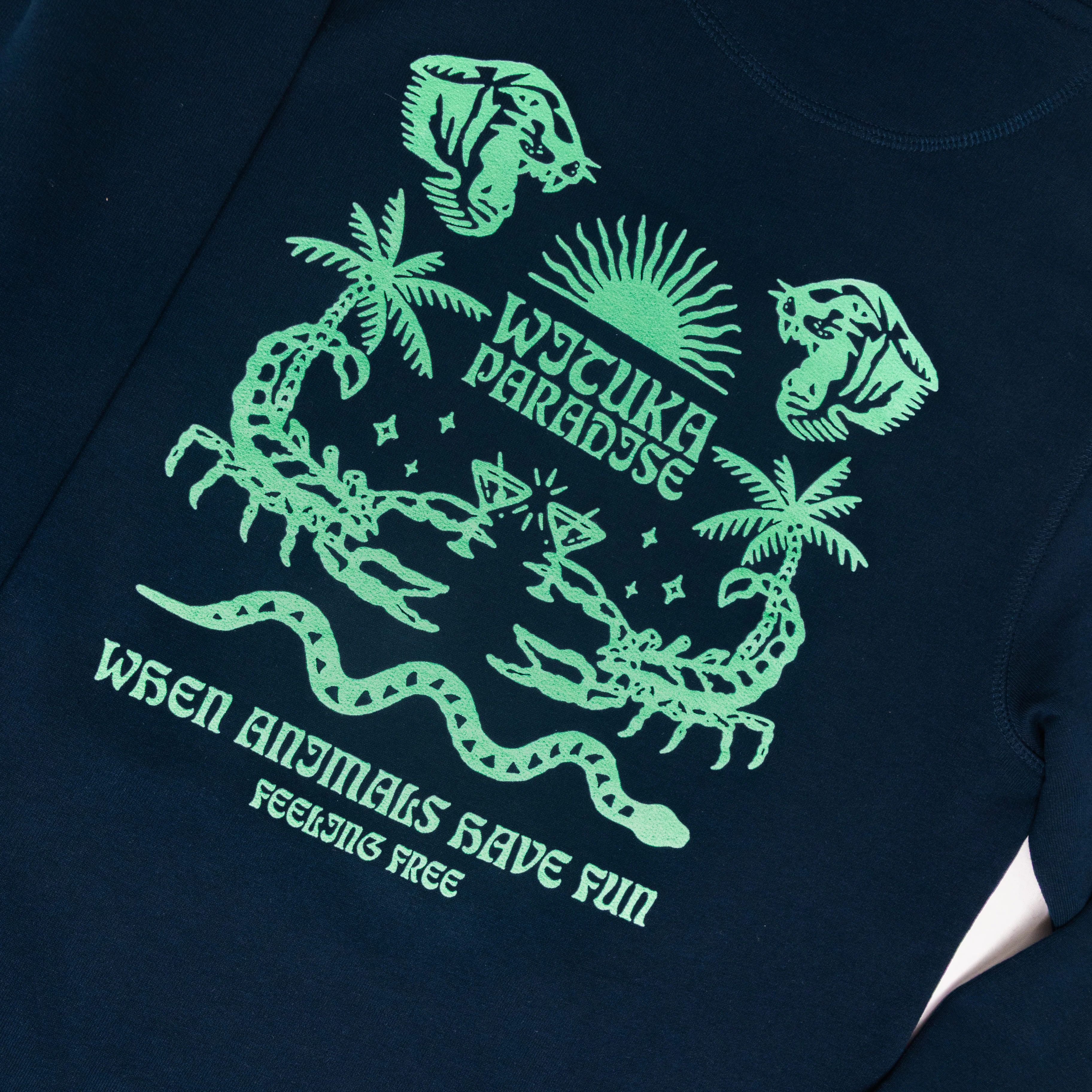 Wild Paradise Hoodie - Image 8