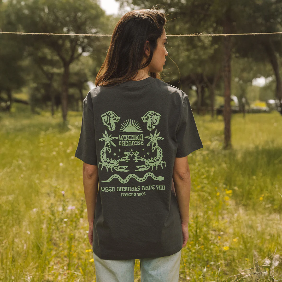 Wild Paradise Relaxed Fit - Image 4