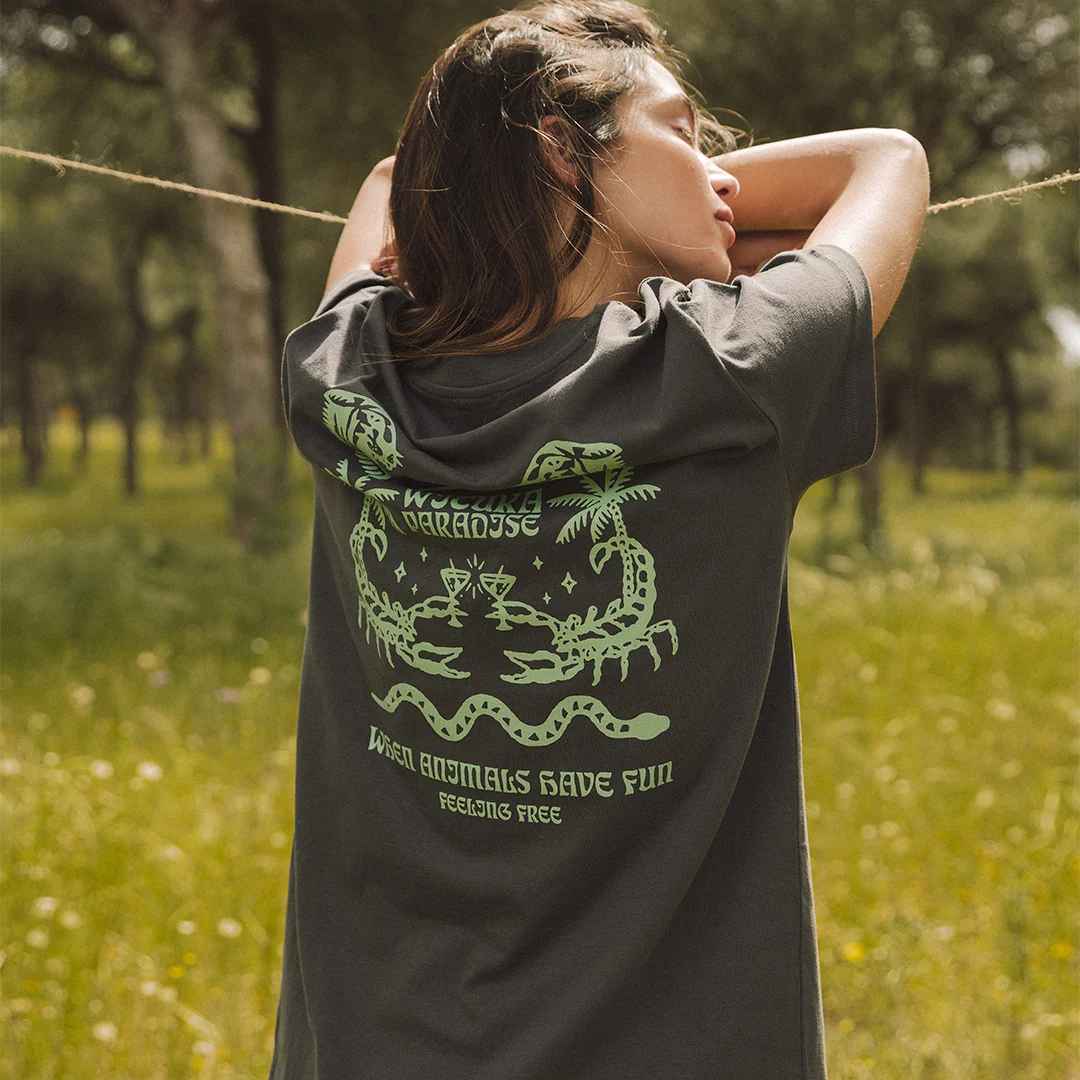 Wild Paradise Relaxed Fit - Image 5
