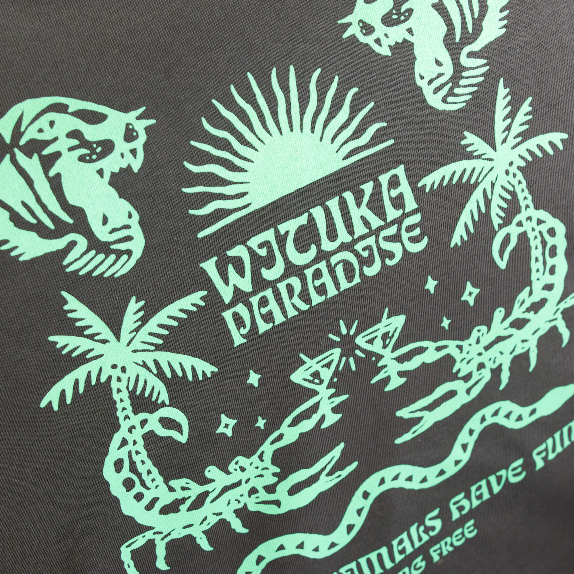Wild Paradise Relaxed Fit - Image 9