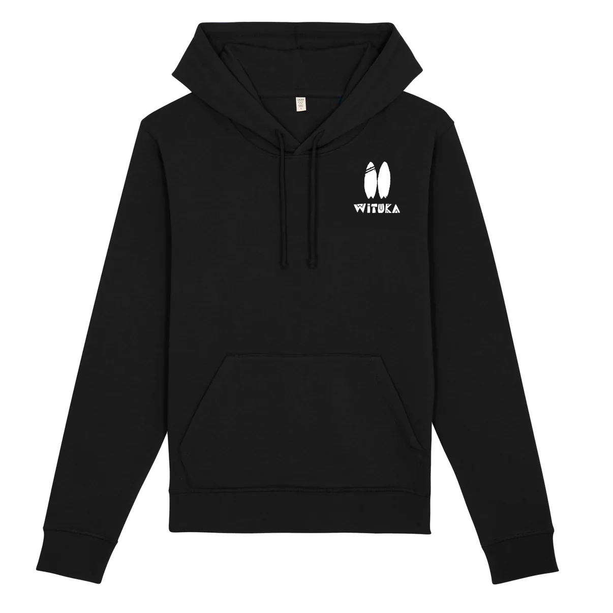 Wituka Folk Hoodie - Image 2