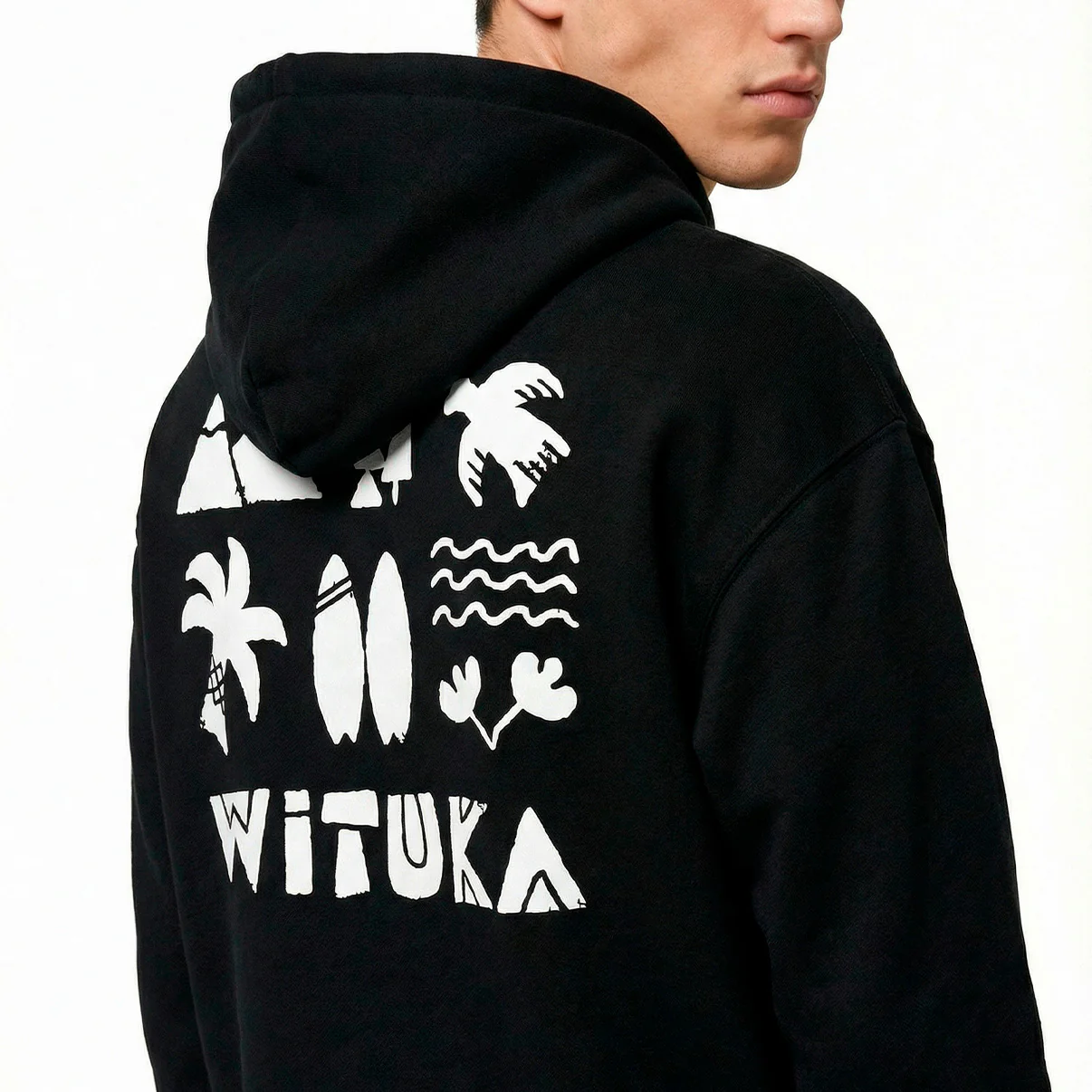 Wituka Folk Hoodie - Image 3