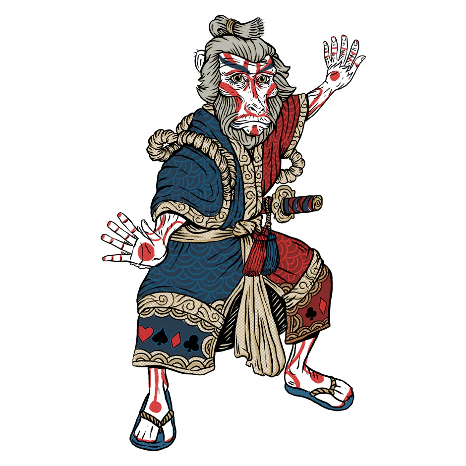 Wituka Japanese Joker - Image 6