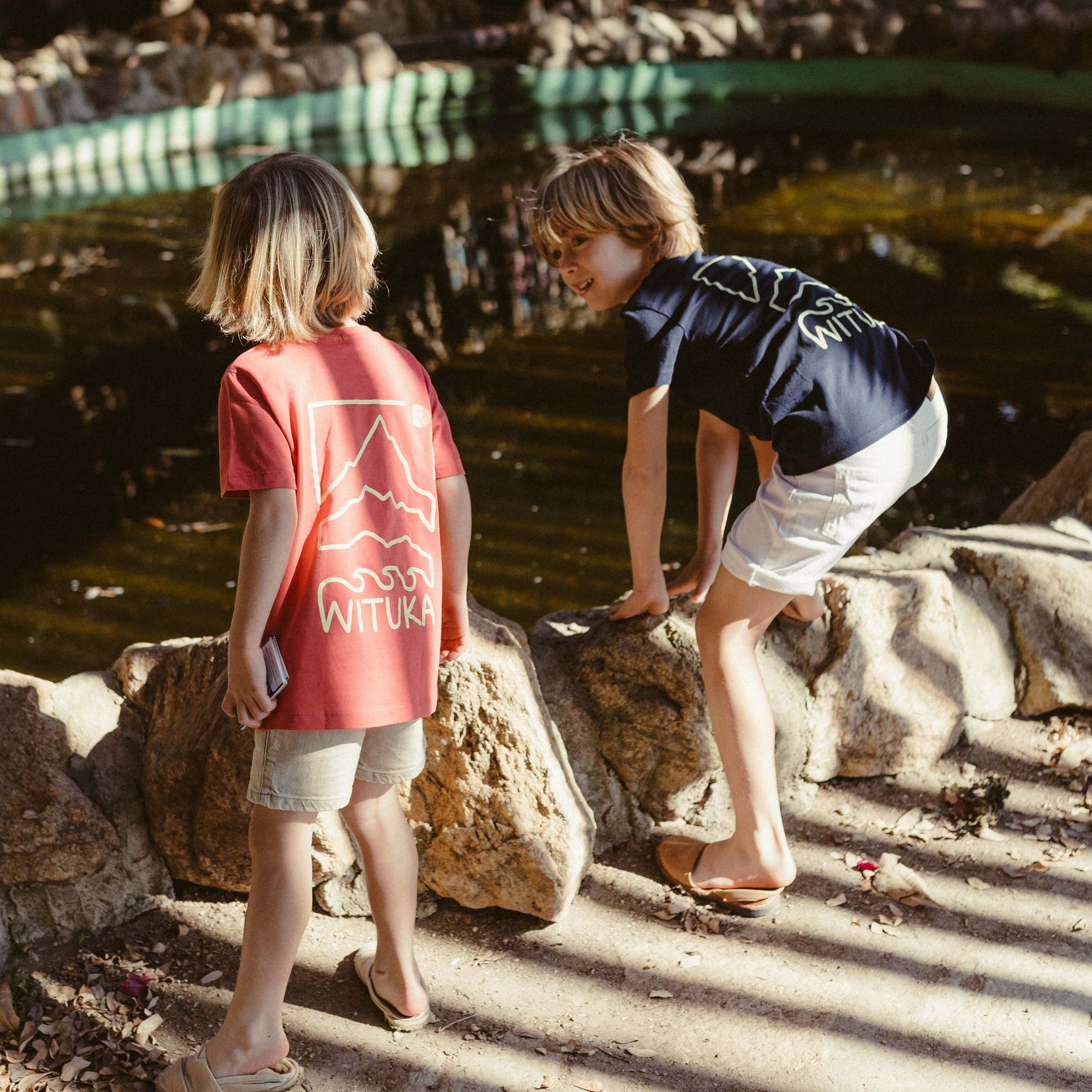 Wituka Line Landscape KIDS - Image 7