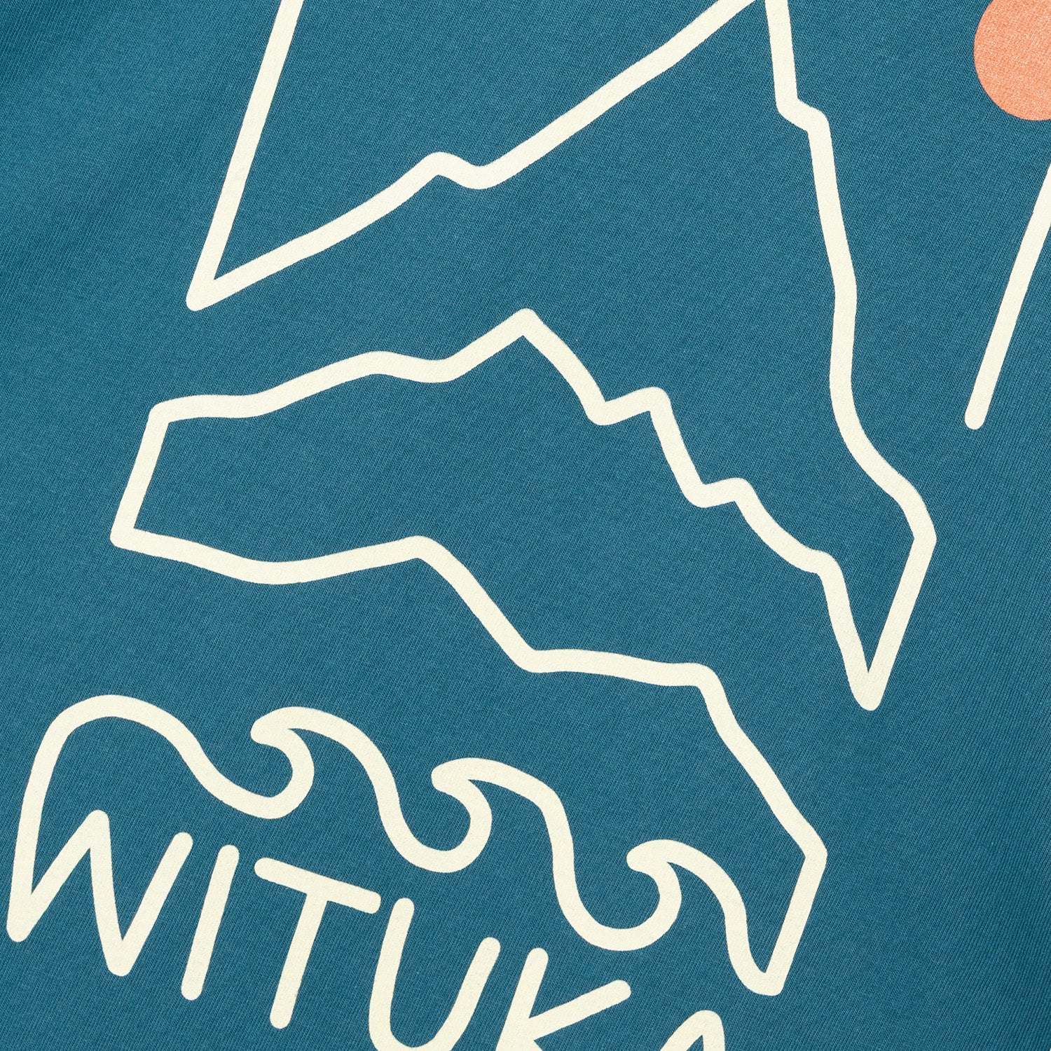 Wituka Line Landscape Relaxed Fit - Image 3