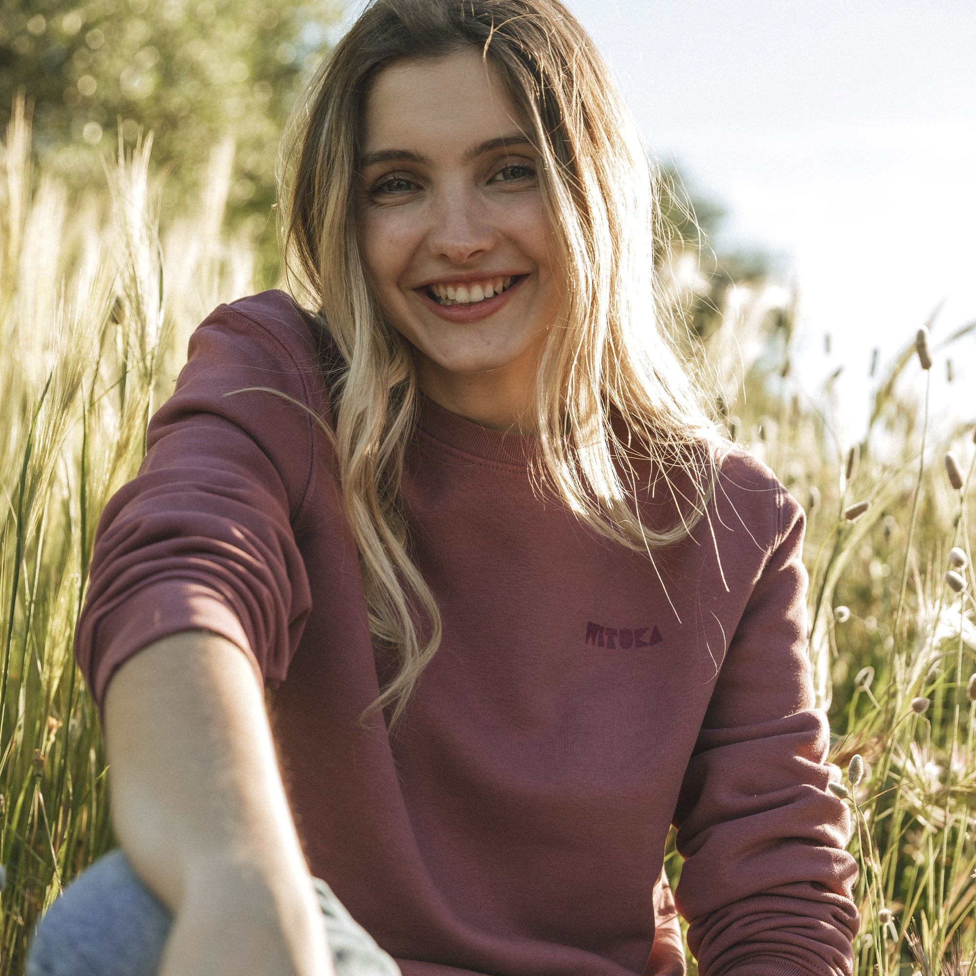 Wituka Nature Sweatshirt - Image 4