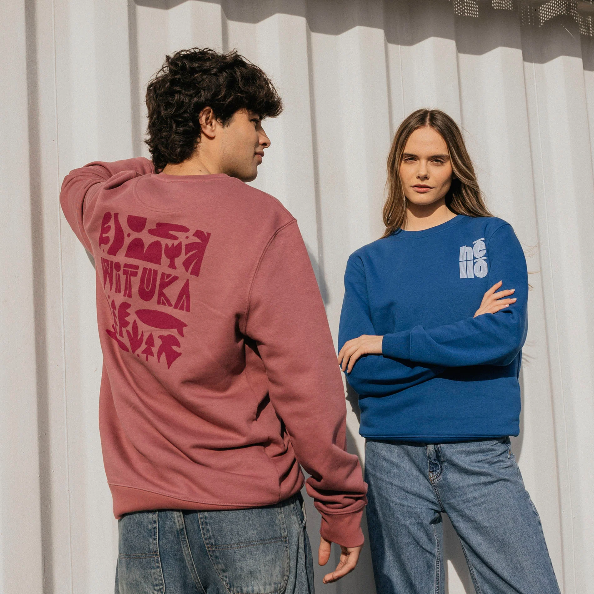 Wituka Nature Sweatshirt - Image 7
