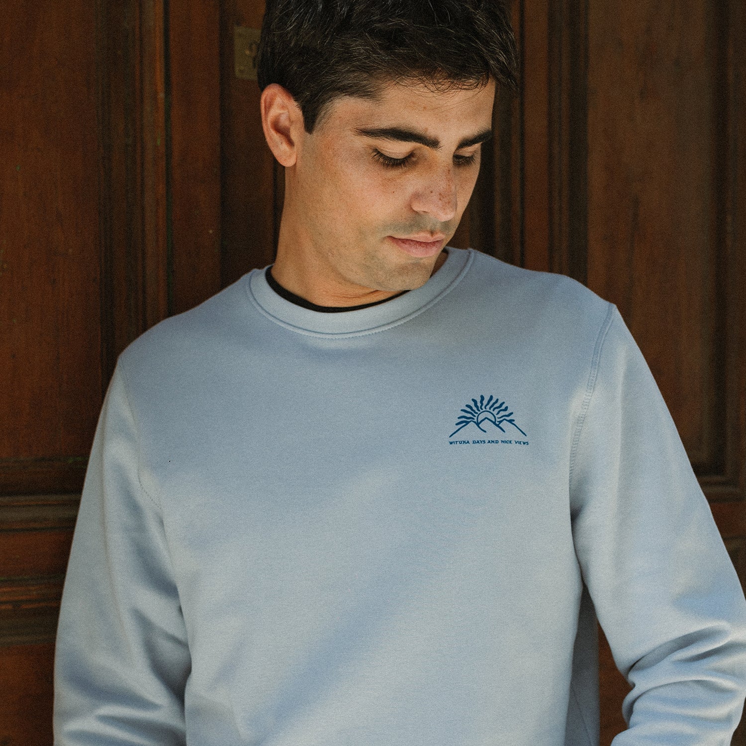 Wituka & Nice Views Sweatshirt - Image 6