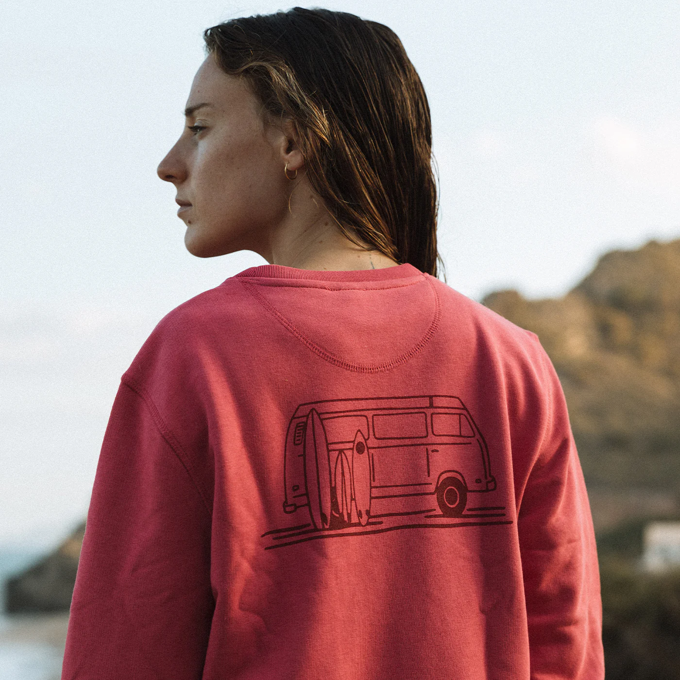 Wituka & Nice Views Sweatshirt - Image 7