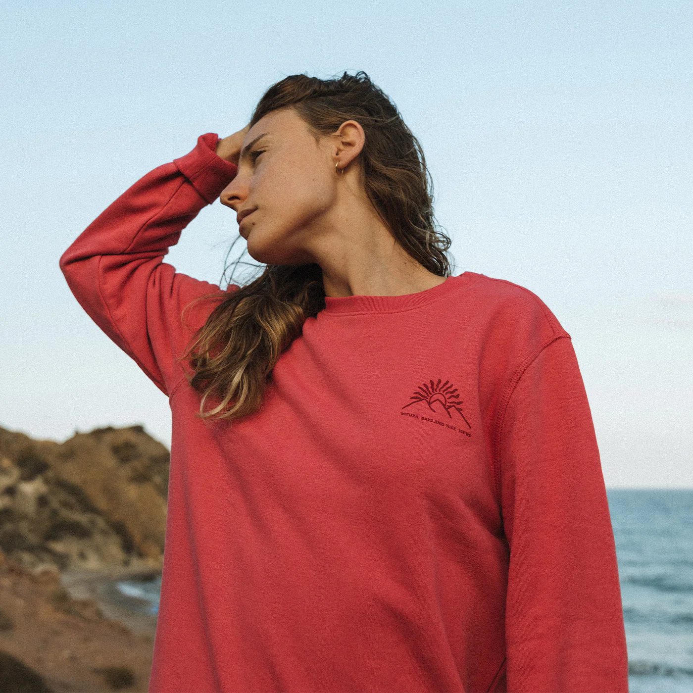 Wituka & Nice Views Sweatshirt - Image 8