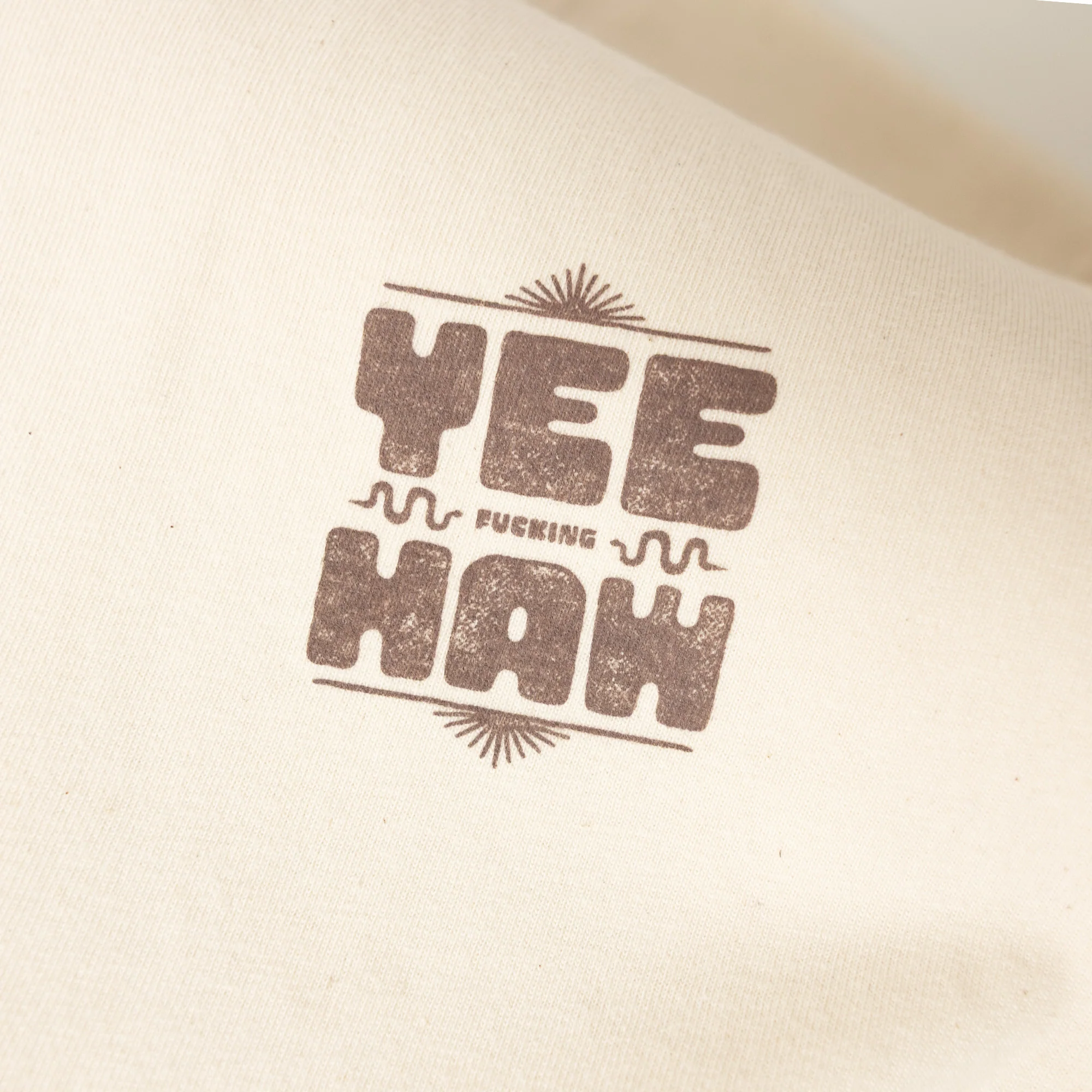 Yee haw Relaxed Fit - Image 3