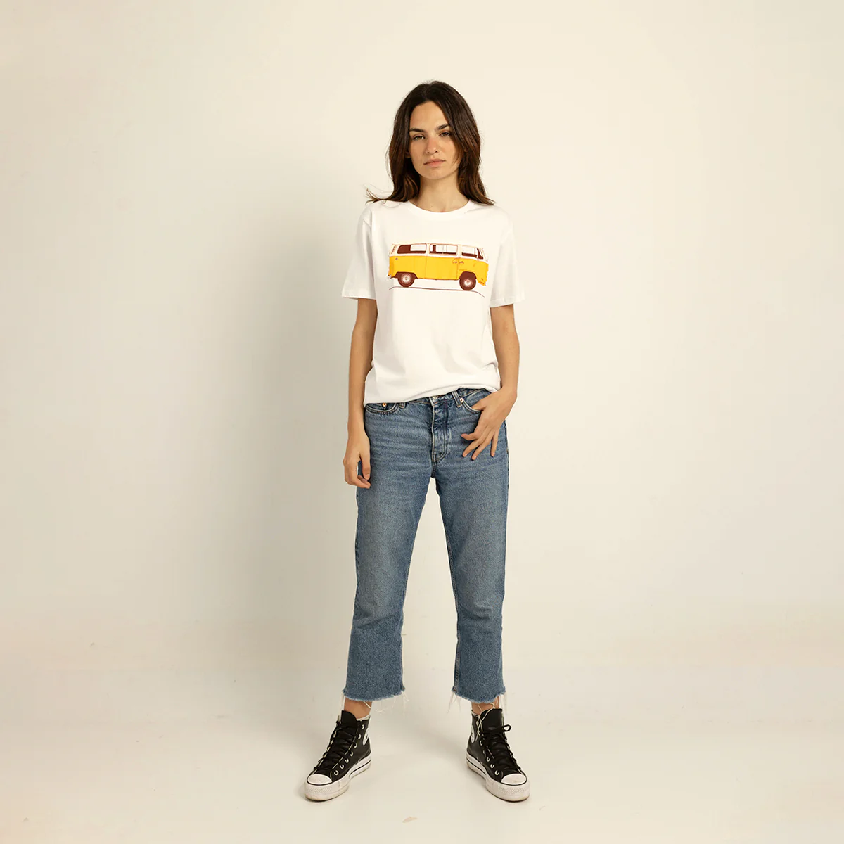 Yellow Van - Image 4
