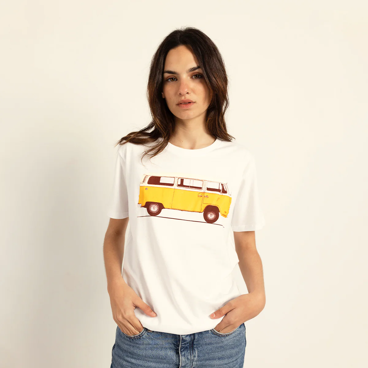 Yellow Van - Image 5