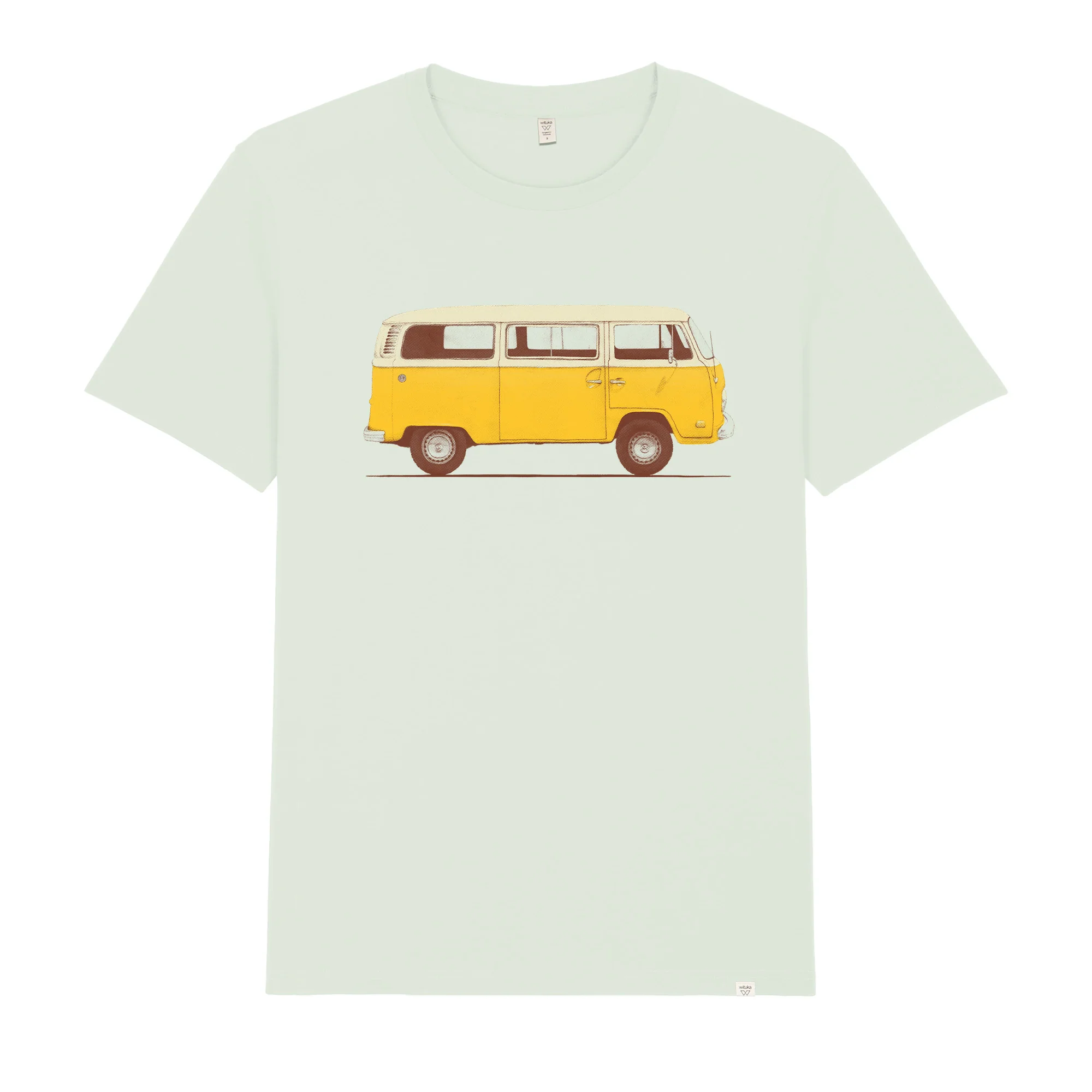 Yellow Van - Image 6