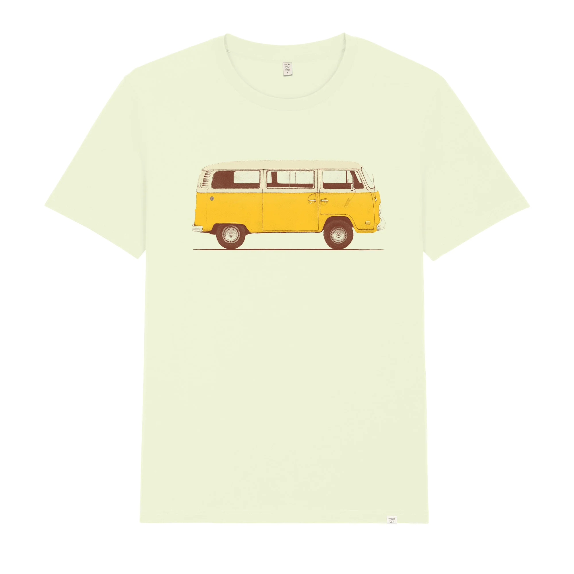 Yellow Van - Image 7
