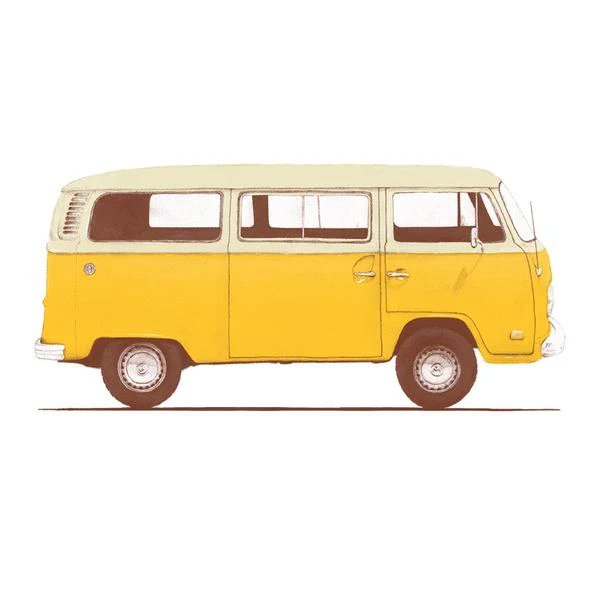 Yellow Van Kids - Image 4