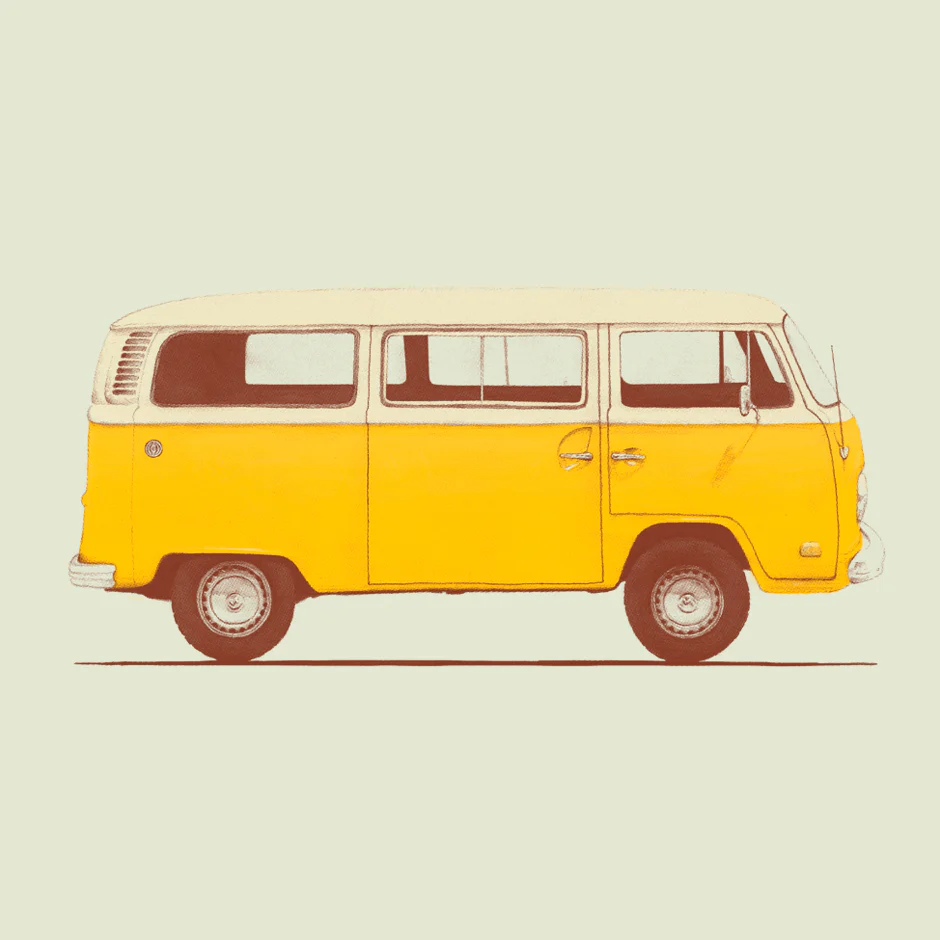 Yellow Van Kids - Image 5