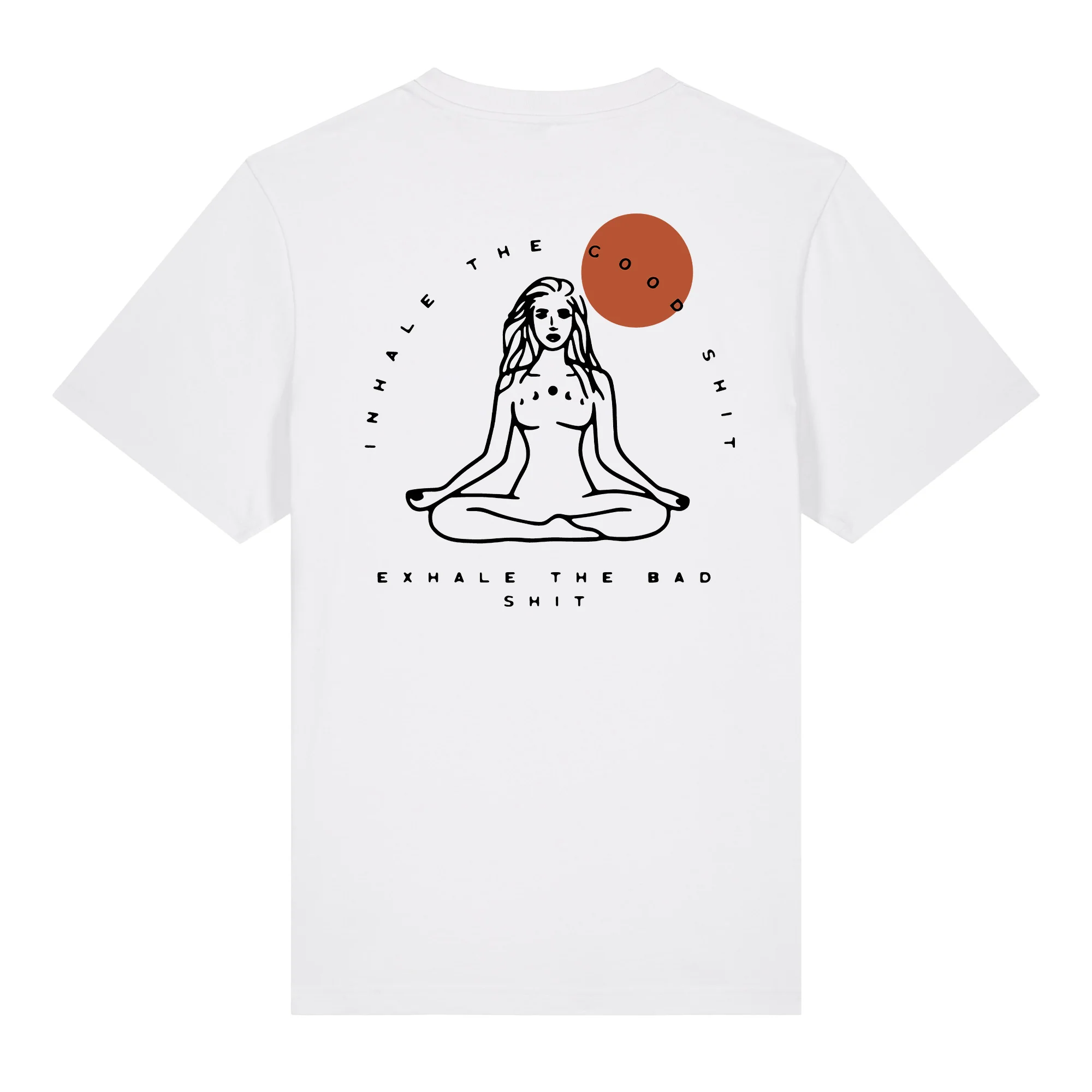 Yoga Meditation Relaxed Fit
