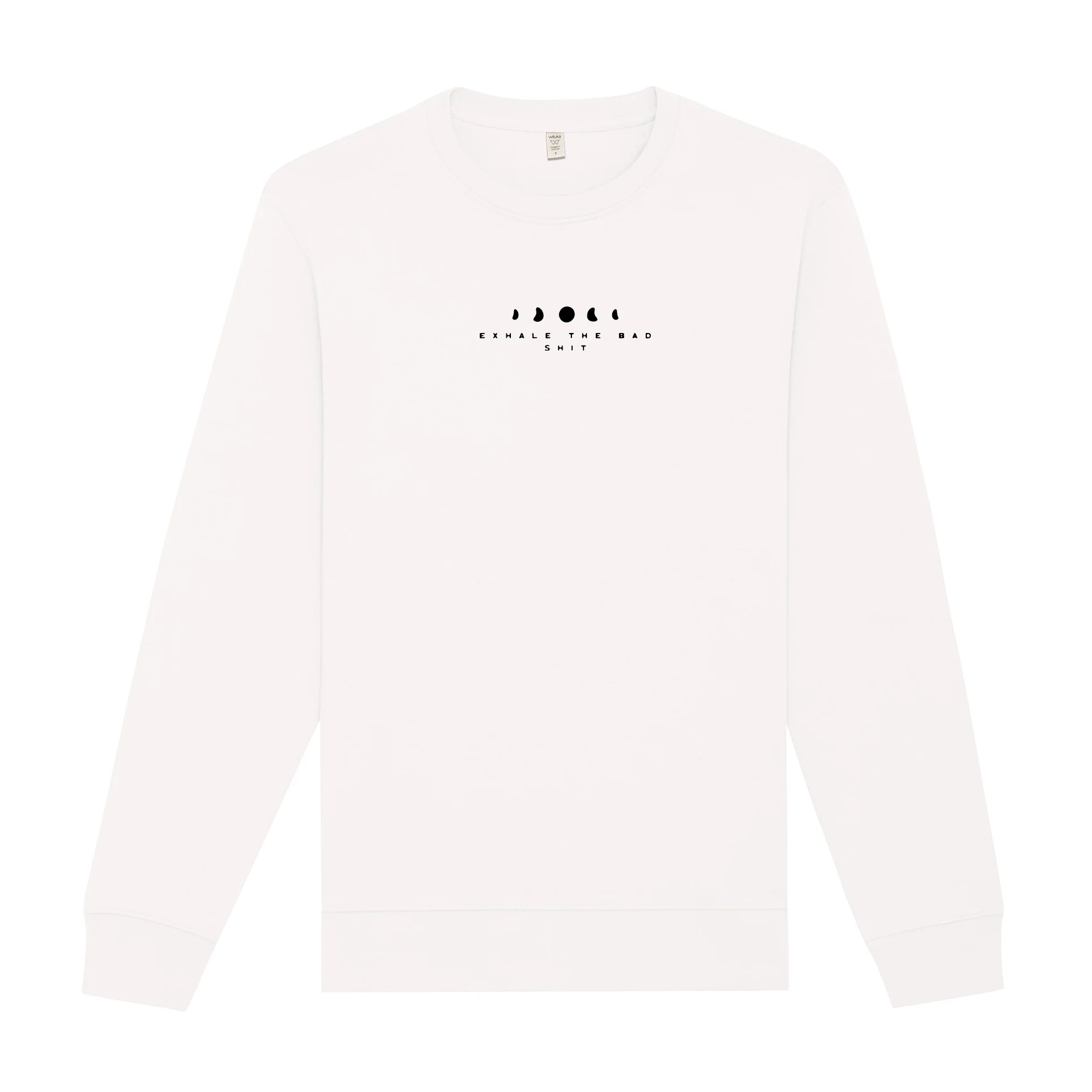 Yoga Meditation Sweatshirt - Image 2